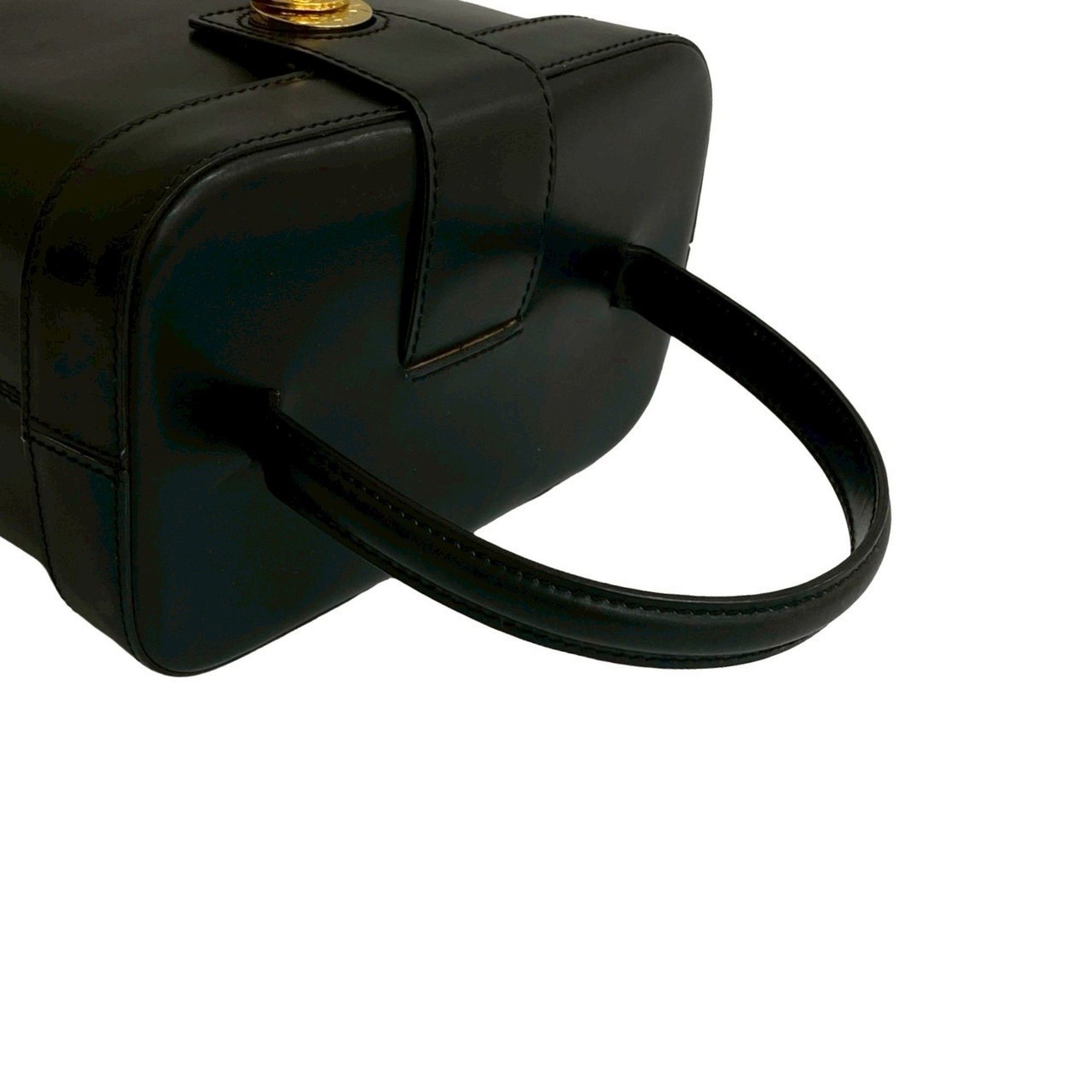 Leather Handbag Vanity Bag (Pre-Owned) - Celine - Modalova