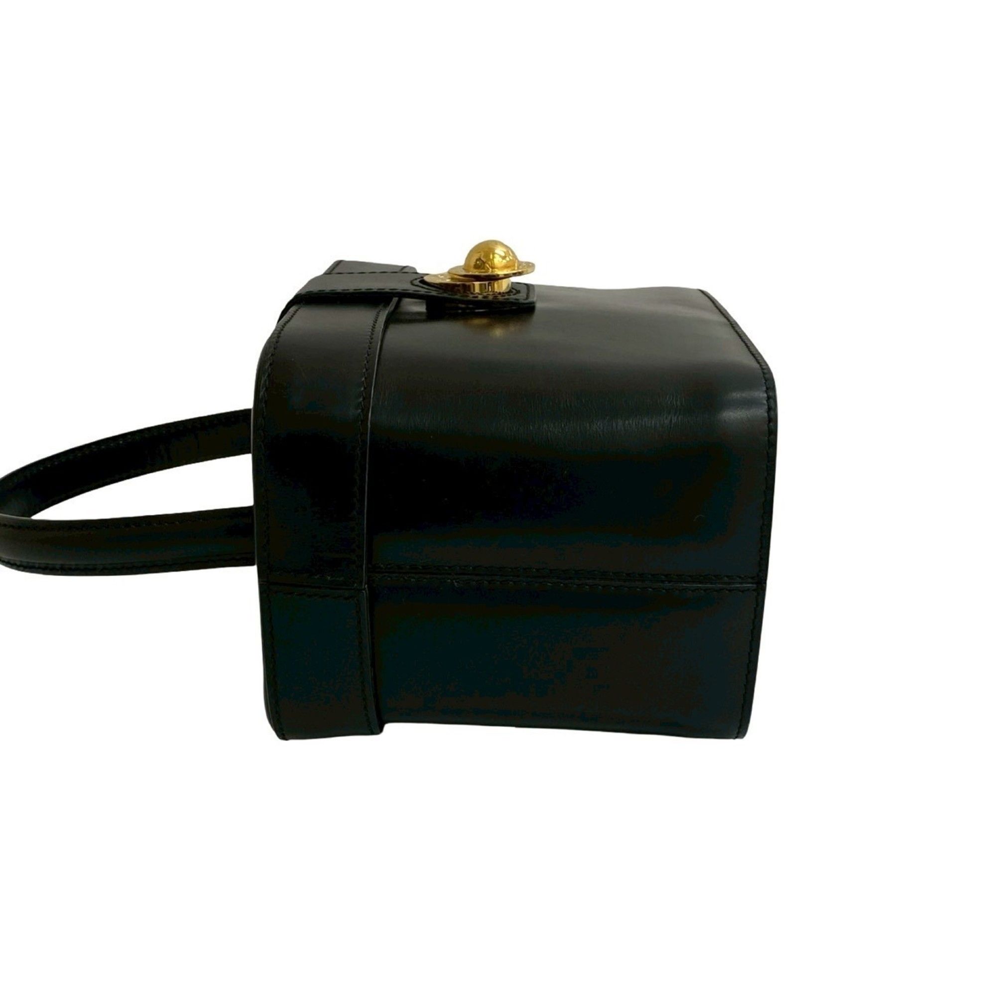Leather Handbag Vanity Bag (Pre-Owned) - Celine - Modalova