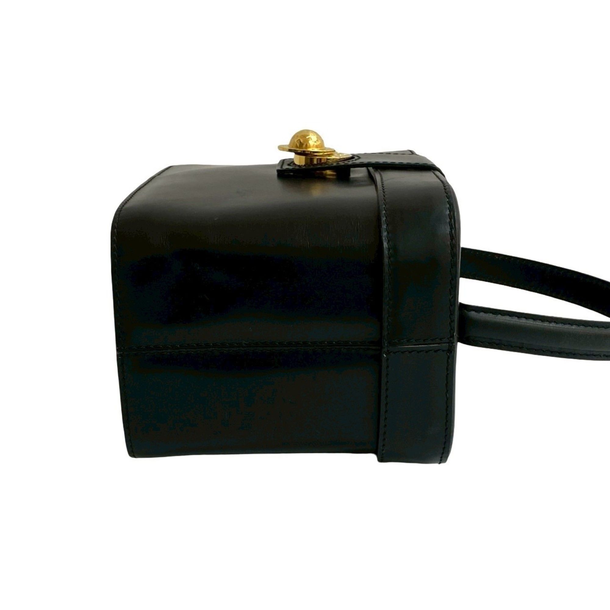 Leather Handbag Vanity Bag (Pre-Owned) - Celine - Modalova
