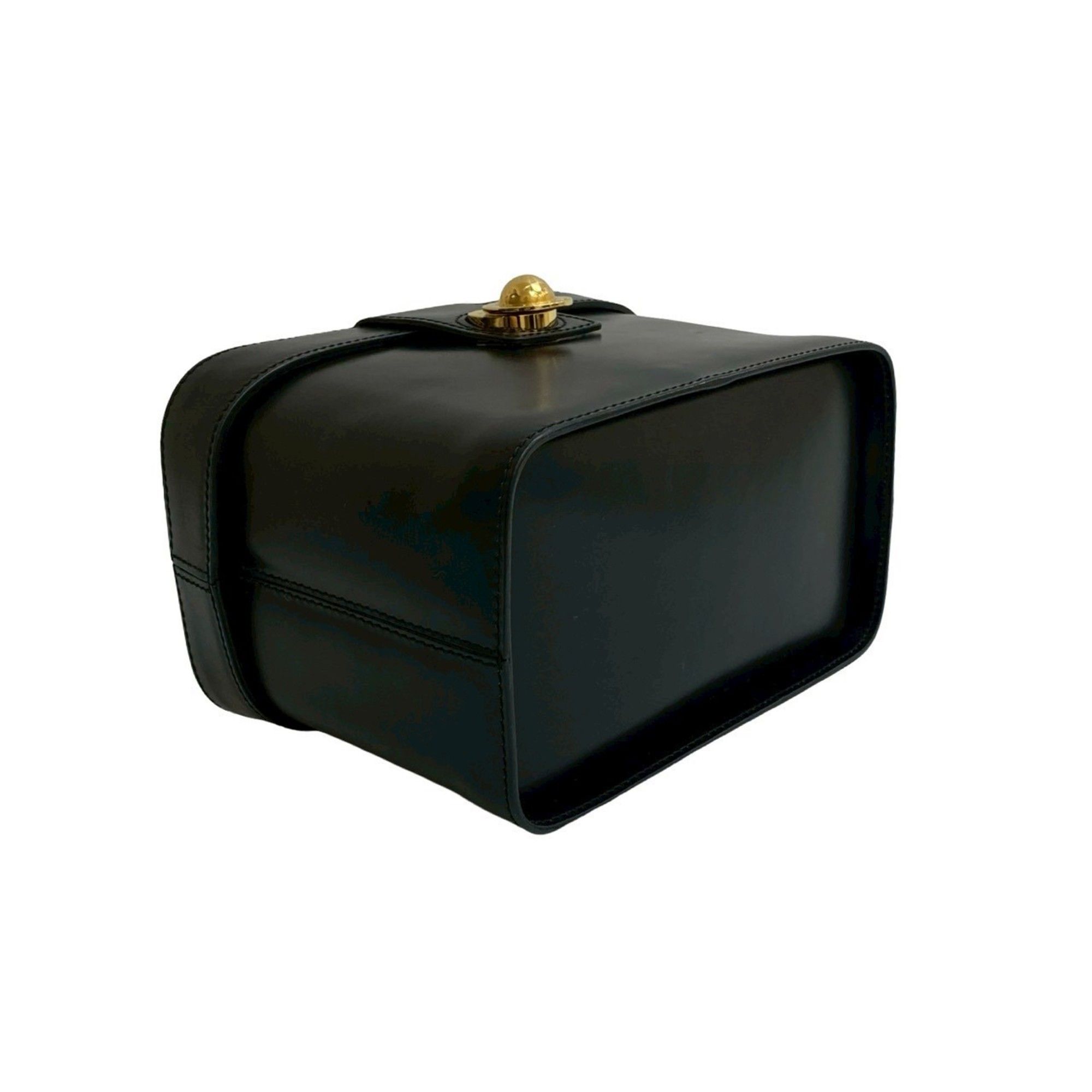 Leather Handbag Vanity Bag (Pre-Owned) - Celine - Modalova