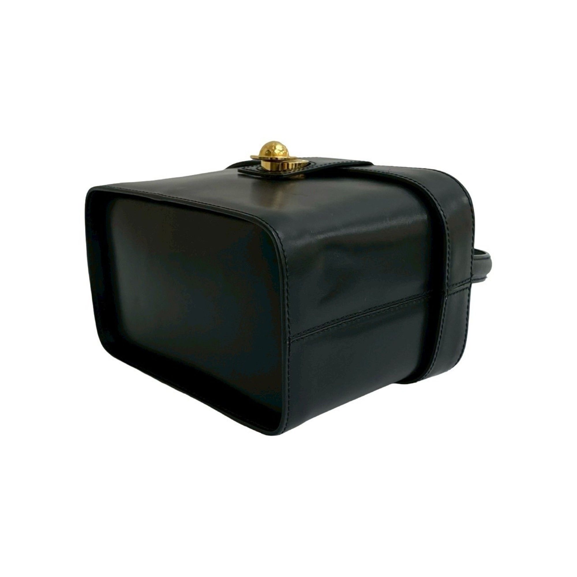 Leather Handbag Vanity Bag (Pre-Owned) - Celine - Modalova