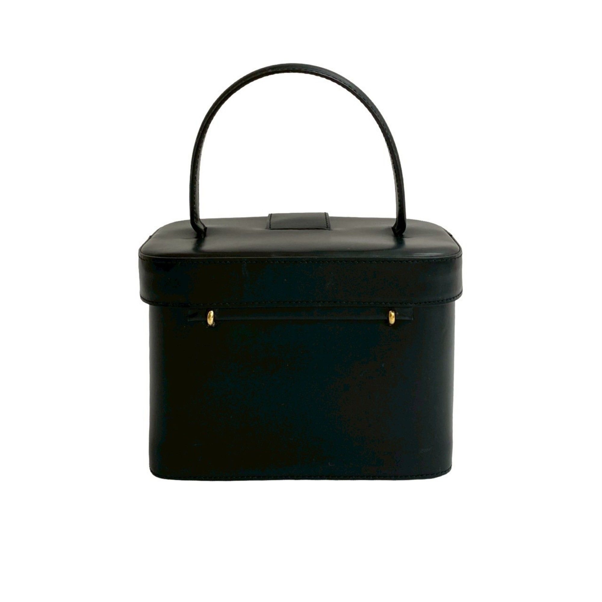 Leather Handbag Vanity Bag (Pre-Owned) - Celine - Modalova