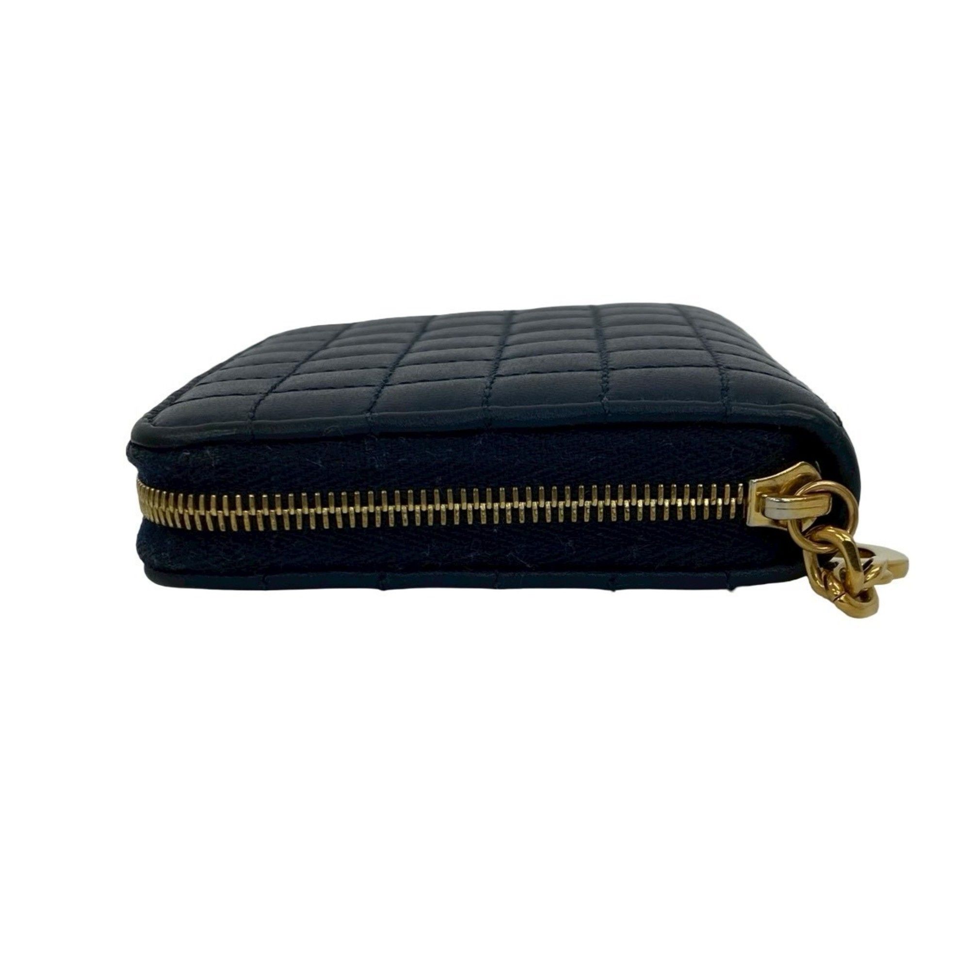 Leather Wallet (Bi-Fold) (Pre-Owned) - Celine - Modalova