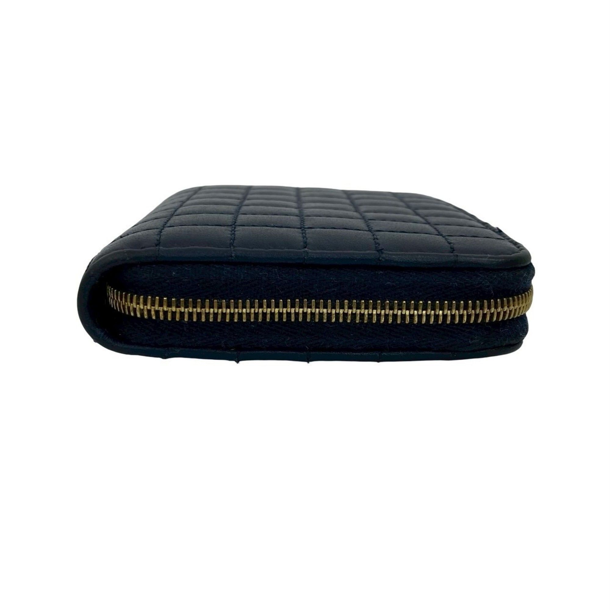 Leather Wallet (Bi-Fold) (Pre-Owned) - Celine - Modalova
