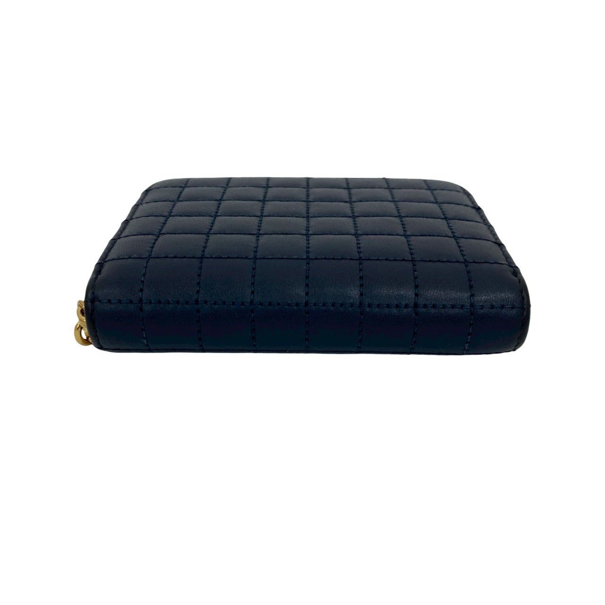 Leather Wallet (Bi-Fold) (Pre-Owned) - Celine - Modalova