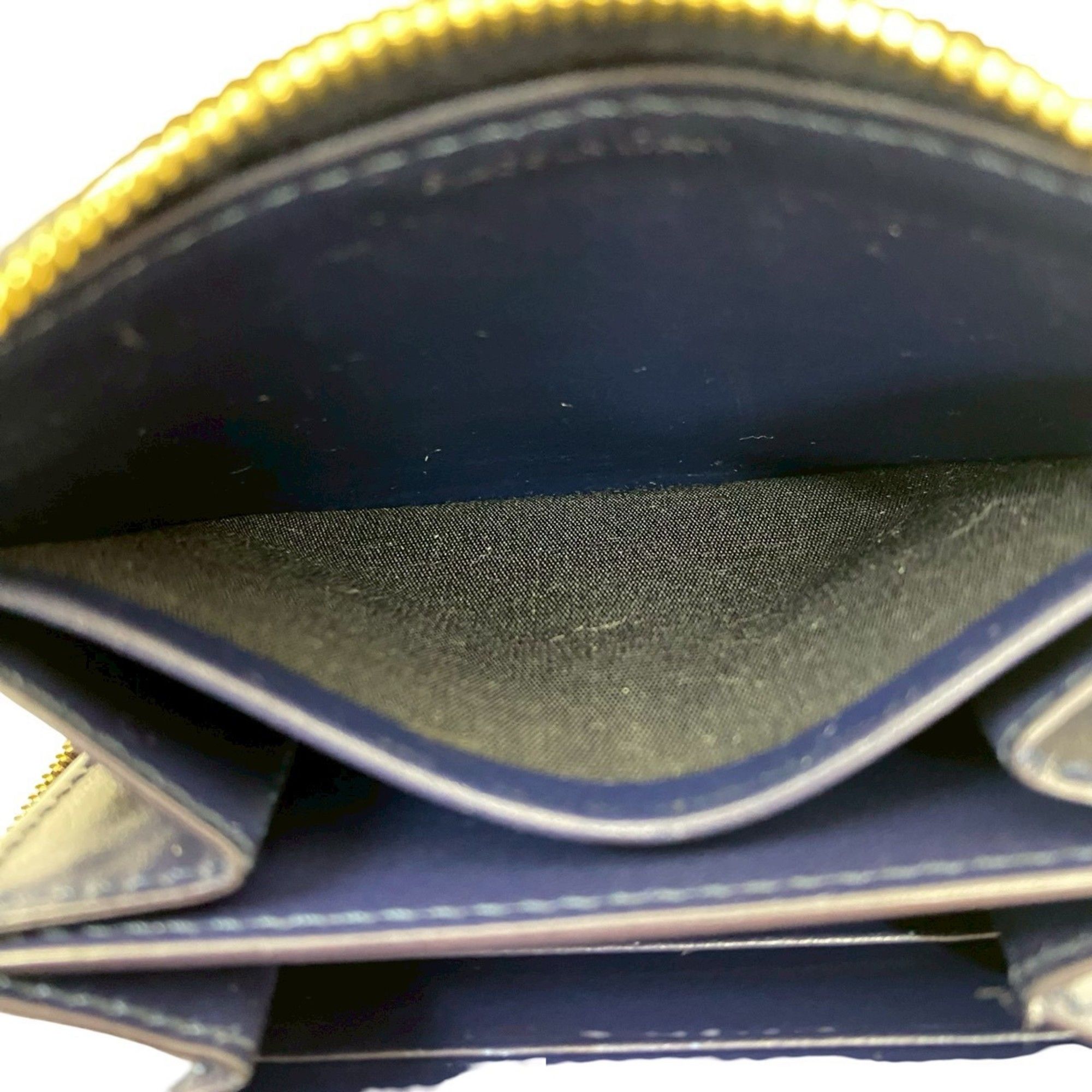 Leather Wallet (Bi-Fold) (Pre-Owned) - Celine - Modalova