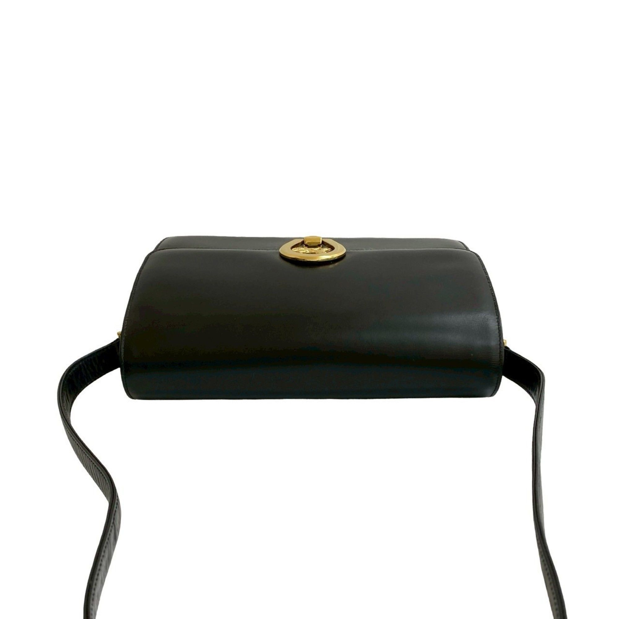 Leather Pochette Shoulder Bag (Pre-Owned) - Celine - Modalova