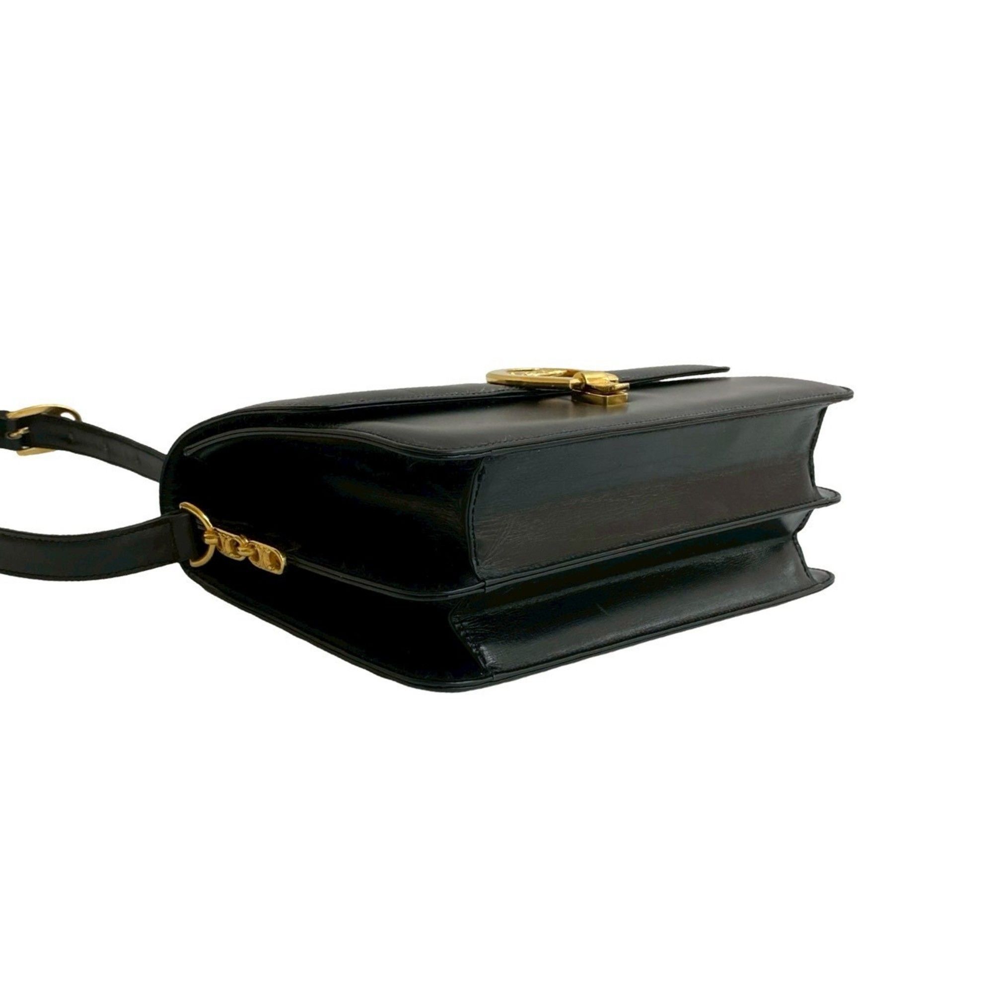 Leather Pochette Shoulder Bag (Pre-Owned) - Celine - Modalova
