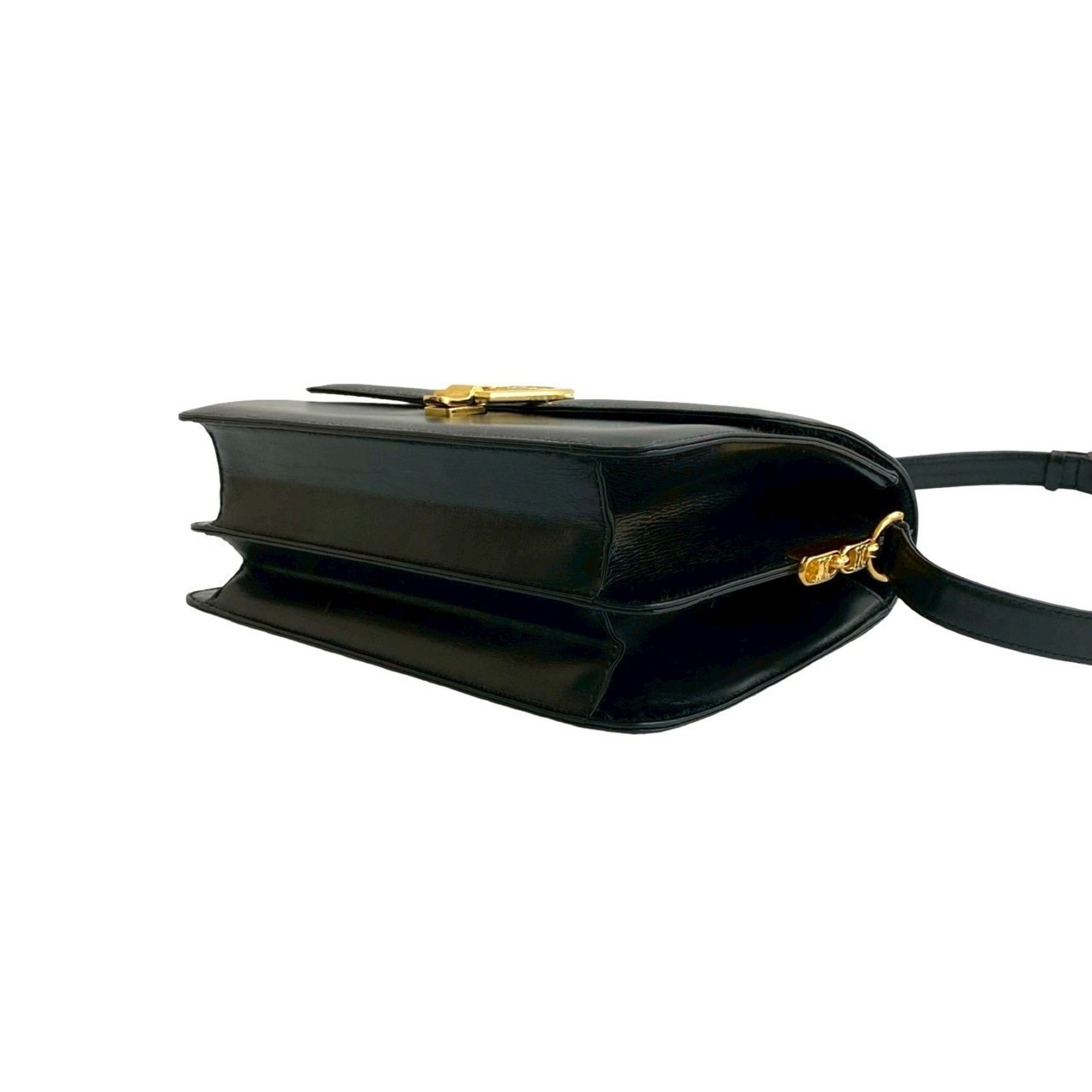 Leather Pochette Shoulder Bag (Pre-Owned) - Celine - Modalova