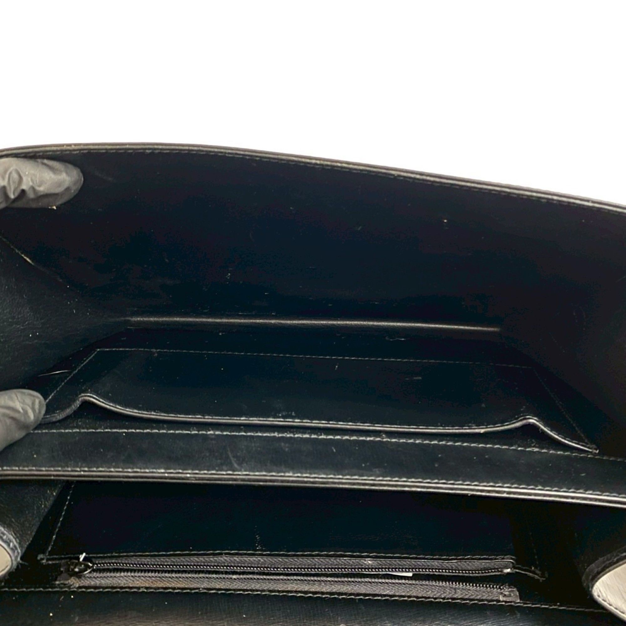 Leather Pochette Shoulder Bag (Pre-Owned) - Celine - Modalova