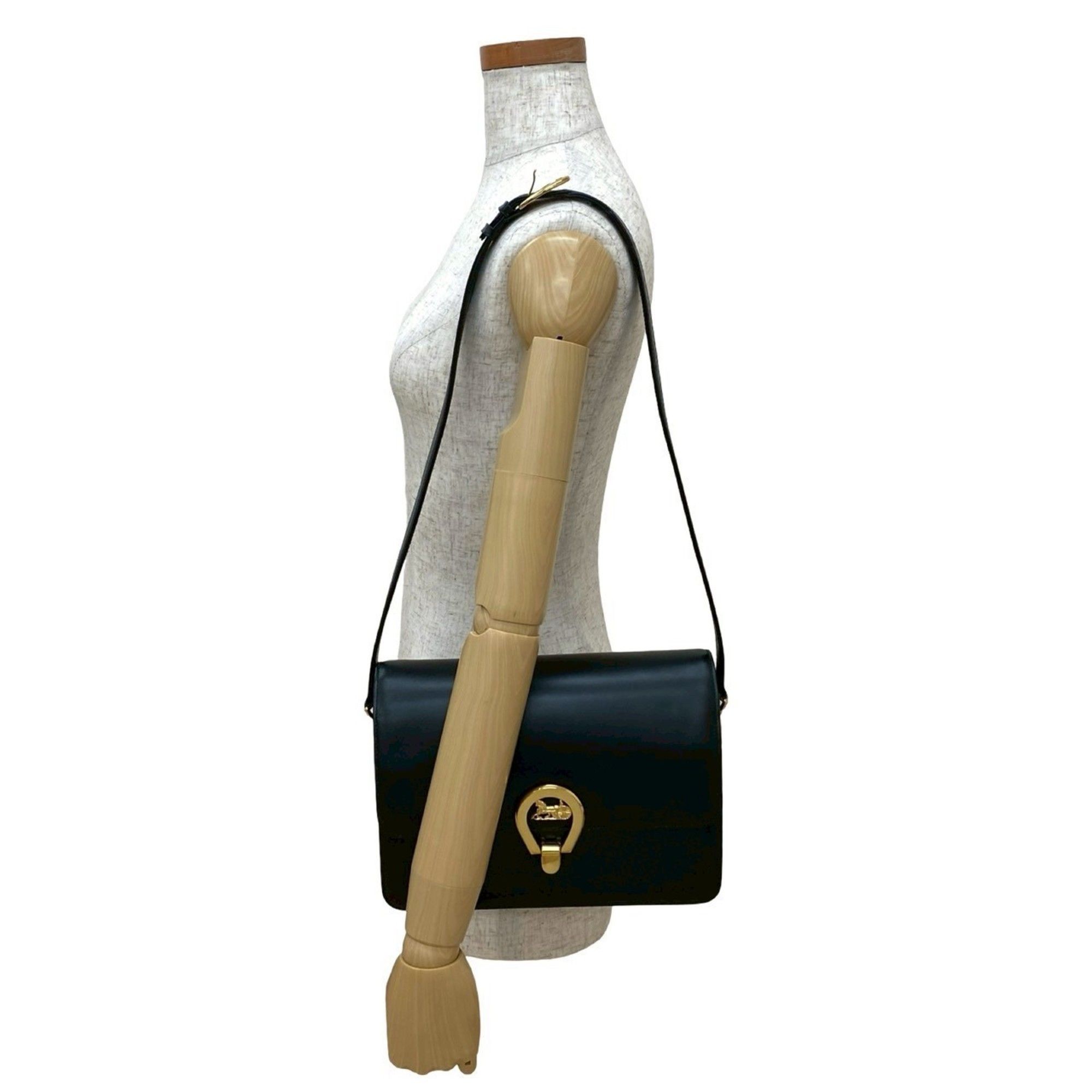 Leather Pochette Shoulder Bag (Pre-Owned) - Celine - Modalova