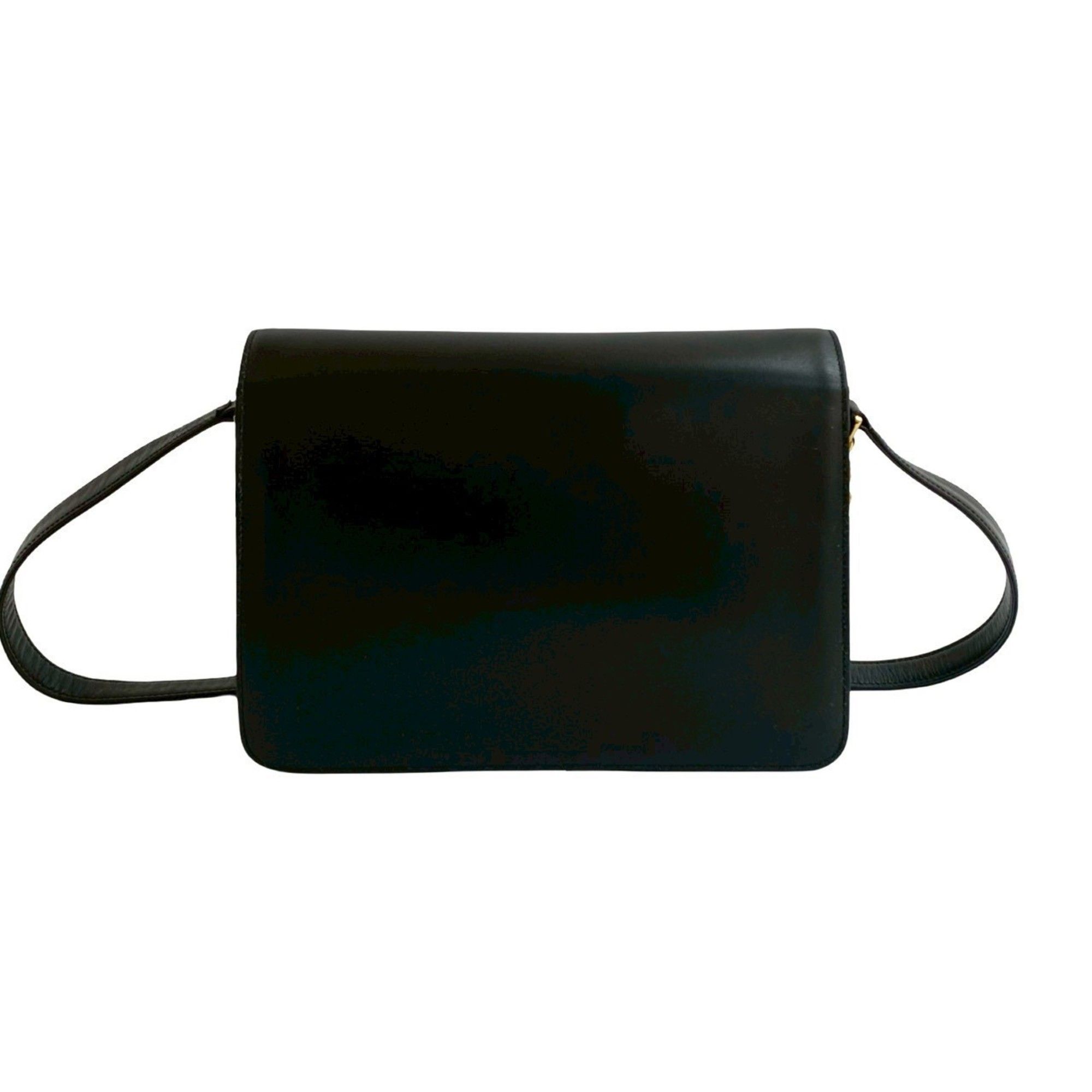 Leather Pochette Shoulder Bag (Pre-Owned) - Celine - Modalova
