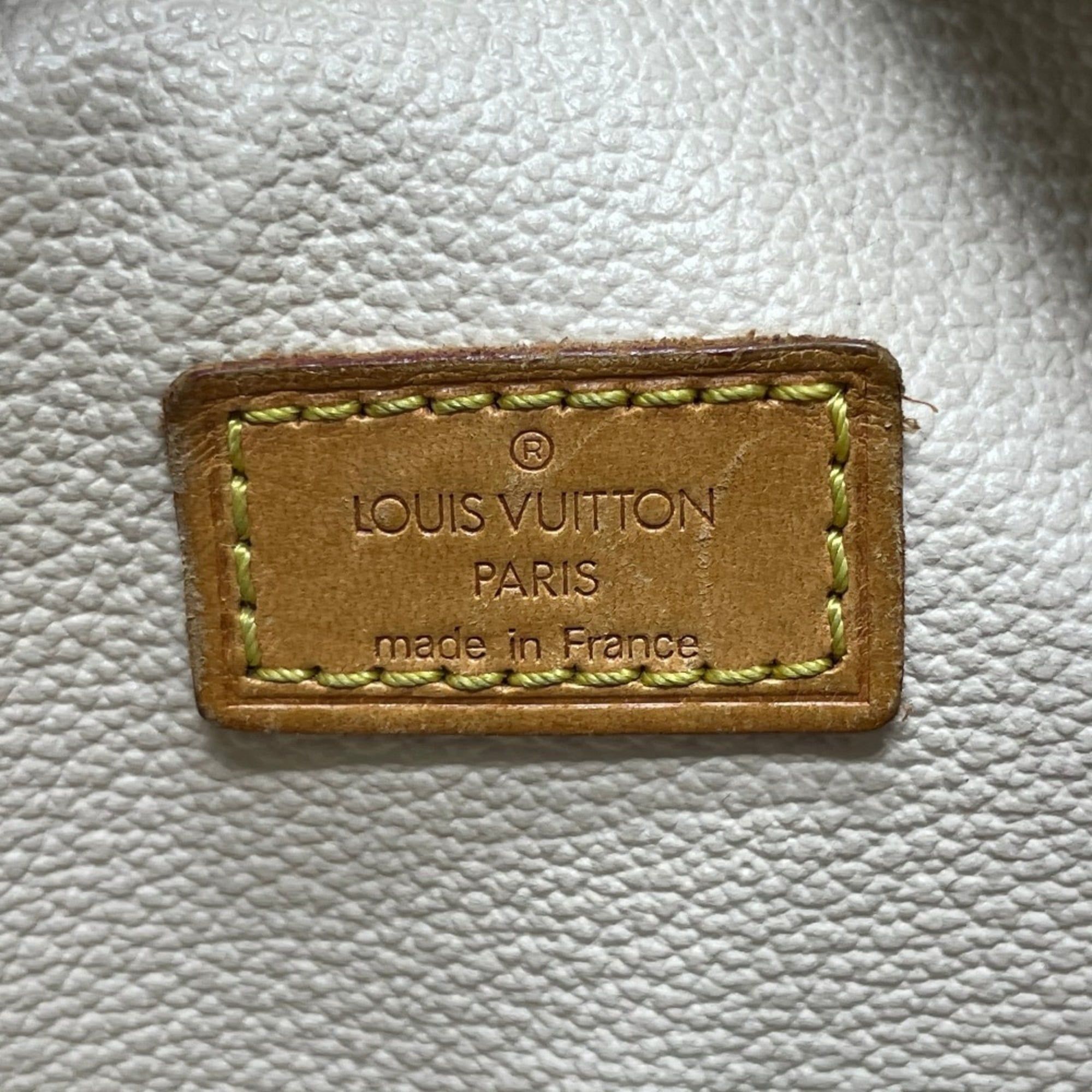 Monogram Shoulder Bag (Pre-Owned) - Louis Vuitton - Modalova