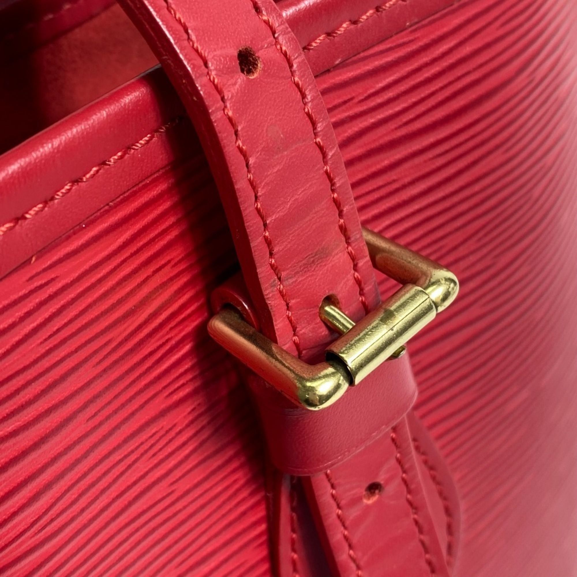 Epi Leather Pouch Shoulder Bag (Pre-Owned) - Louis Vuitton - Modalova