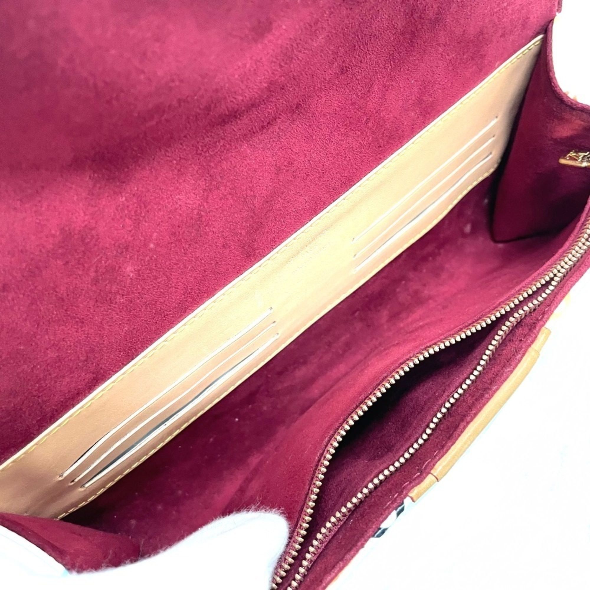 Monogram Multicolore Clutch Bag Pochette (Pre-Owned) - Louis Vuitton - Modalova