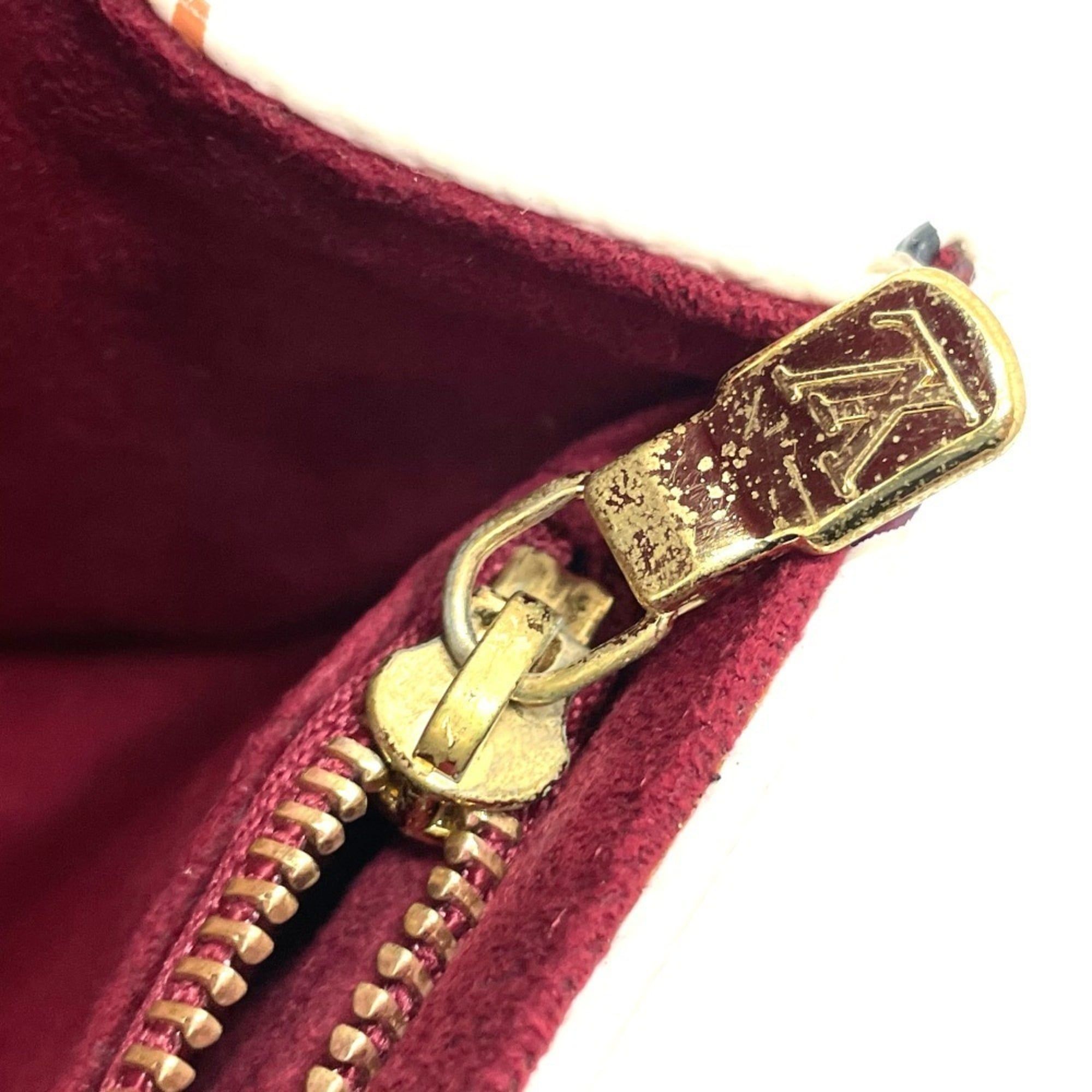 Monogram Multicolore Clutch Bag Pochette (Pre-Owned) - Louis Vuitton - Modalova