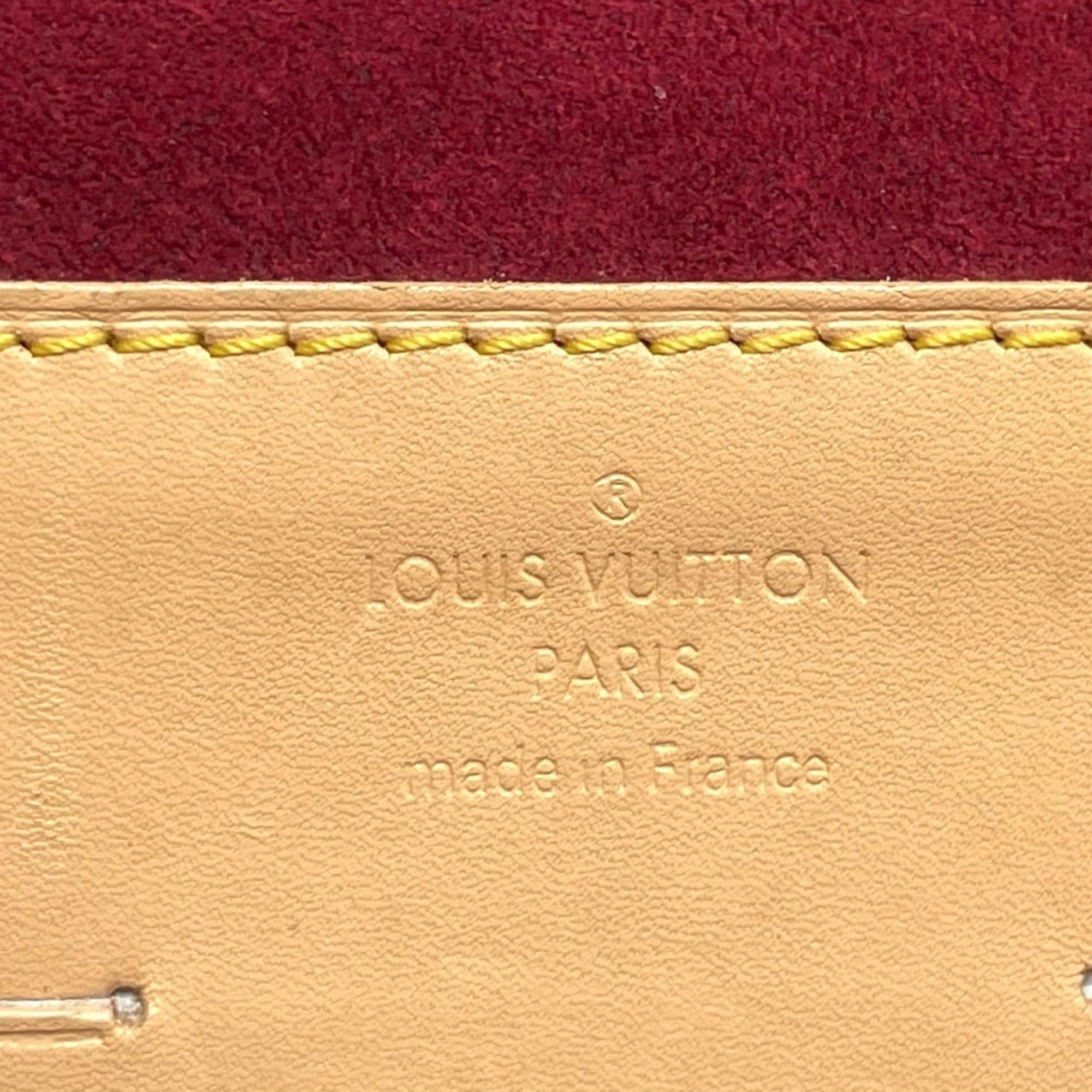 Monogram Multicolore Clutch Bag Pochette (Pre-Owned) - Louis Vuitton - Modalova