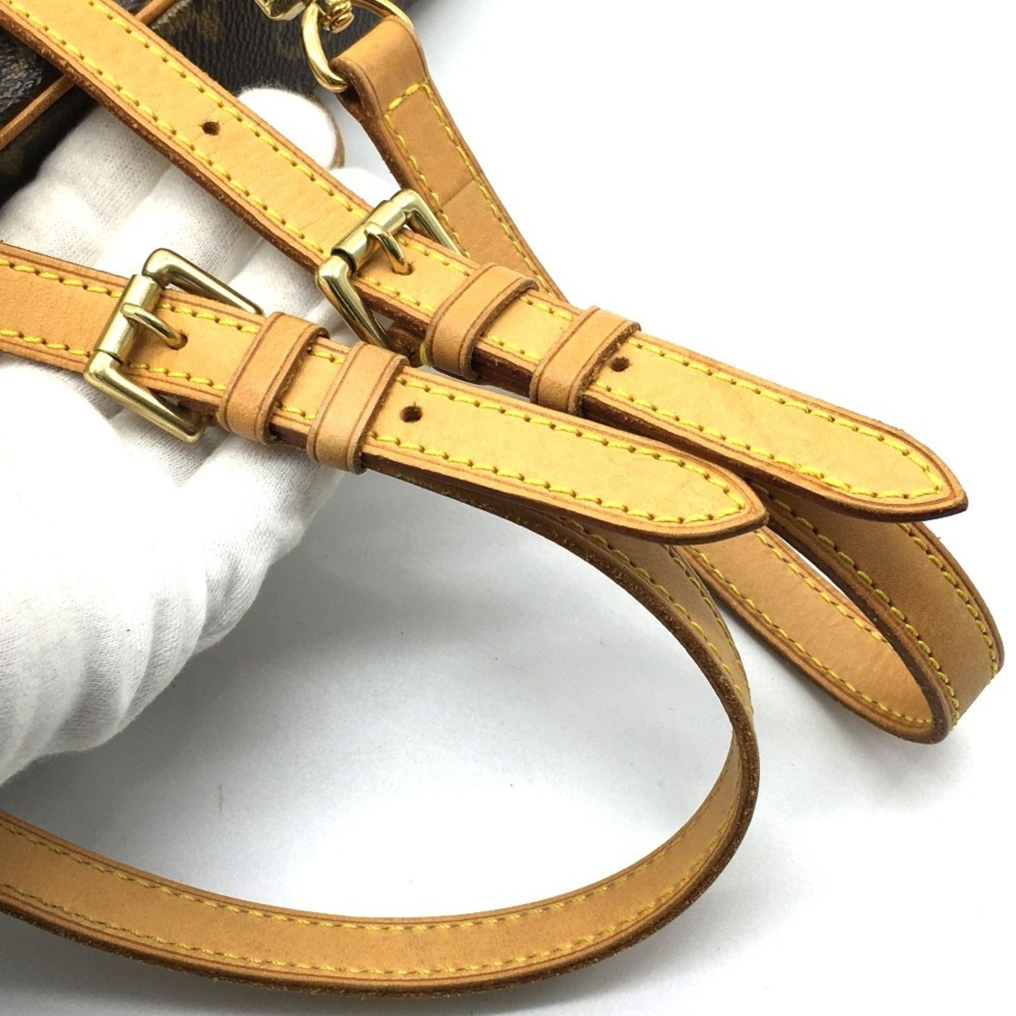 Monogram Backpack (Pre-Owned) - Louis Vuitton - Modalova