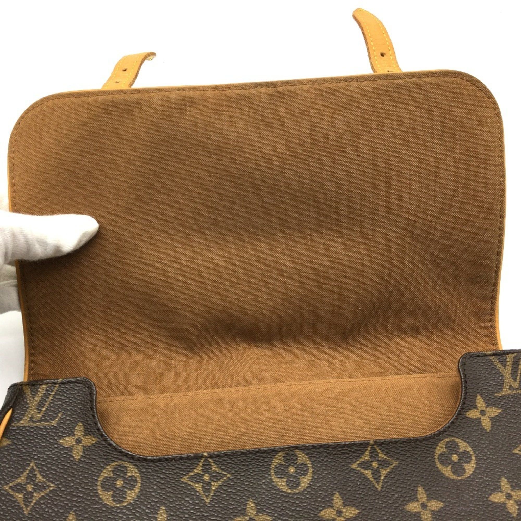 Monogram Backpack (Pre-Owned) - Louis Vuitton - Modalova
