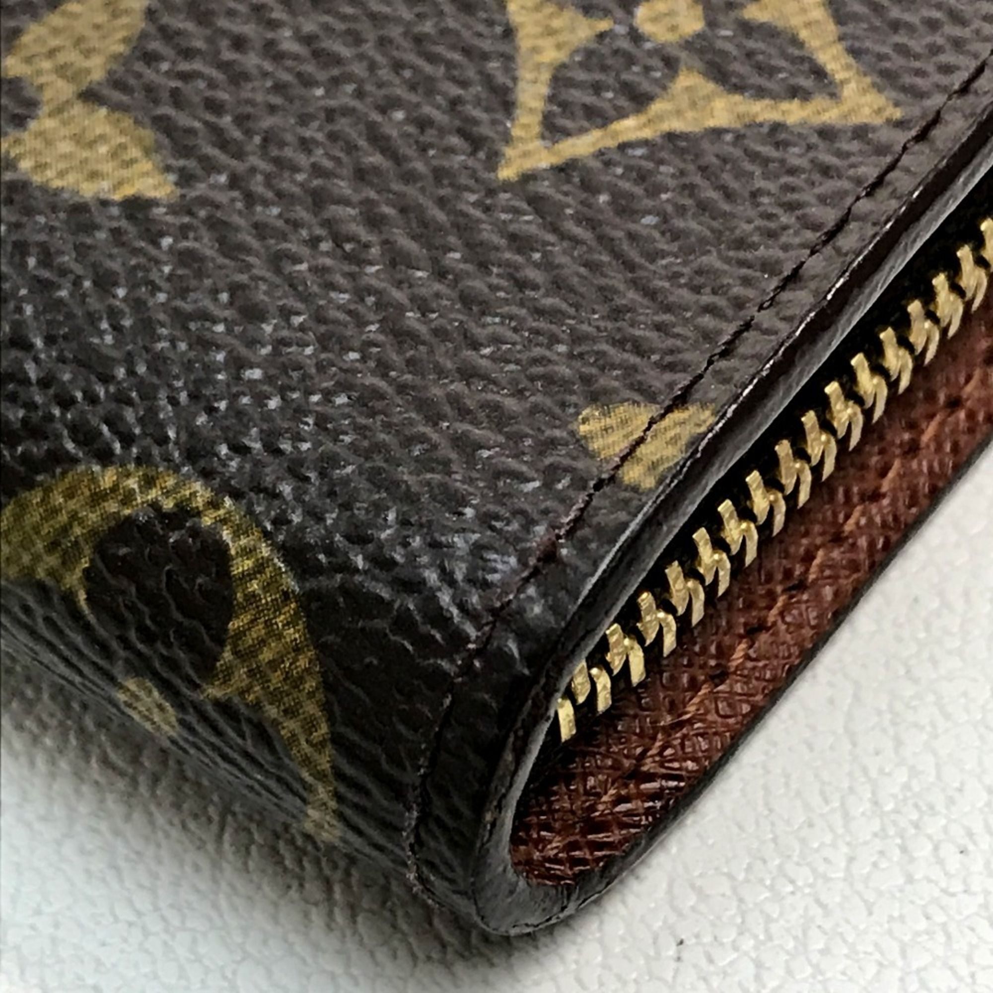 Monogram Long Wallet (Bi-Fold) (Pre-Owned) - Louis Vuitton - Modalova