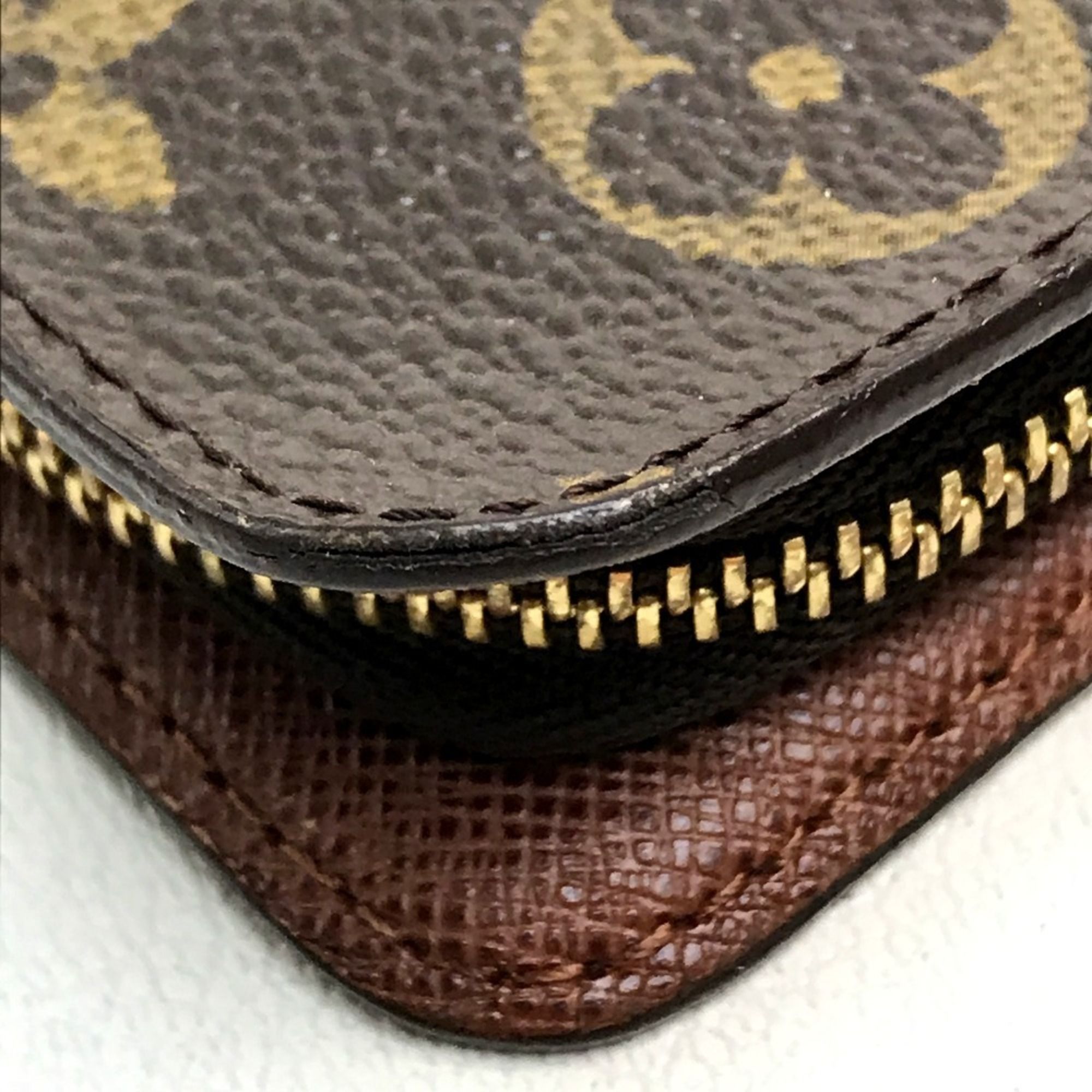 Monogram Long Wallet (Bi-Fold) (Pre-Owned) - Louis Vuitton - Modalova
