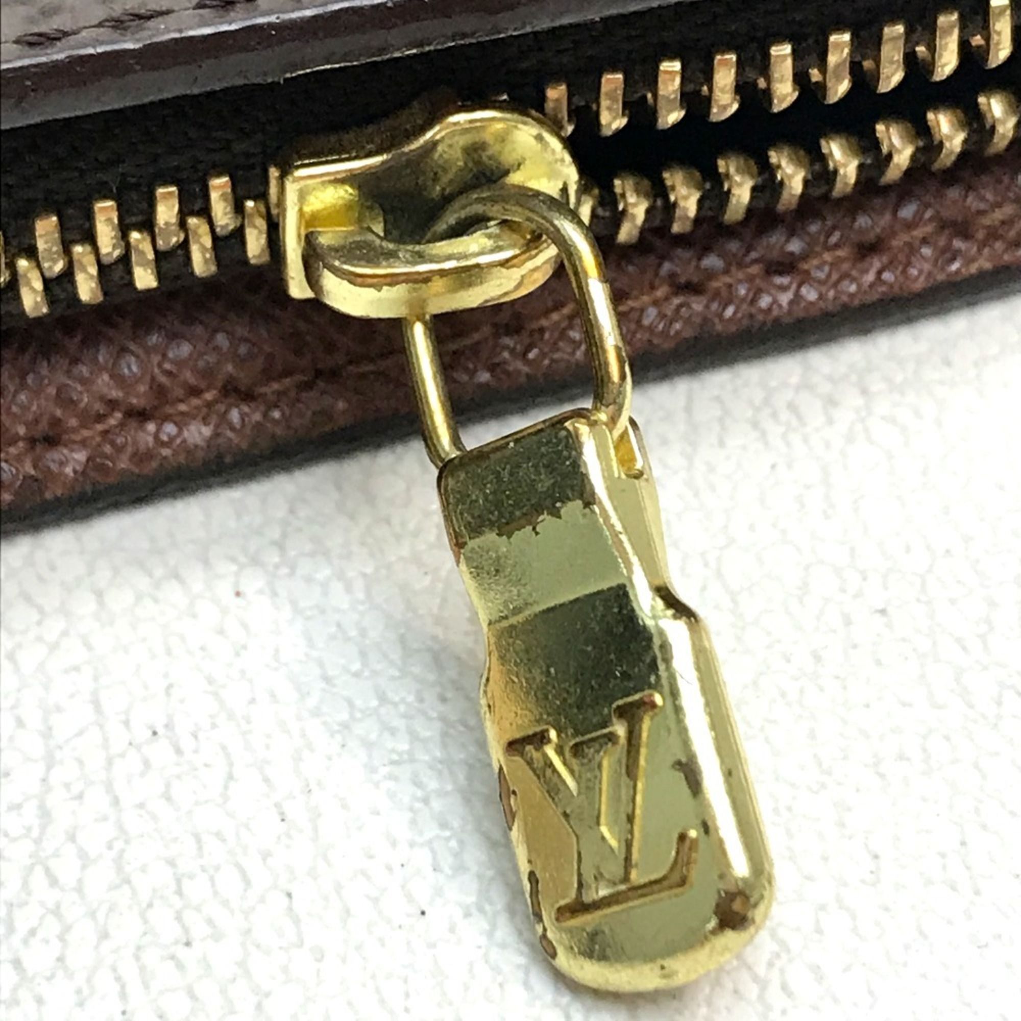 Monogram Long Wallet (Bi-Fold) (Pre-Owned) - Louis Vuitton - Modalova