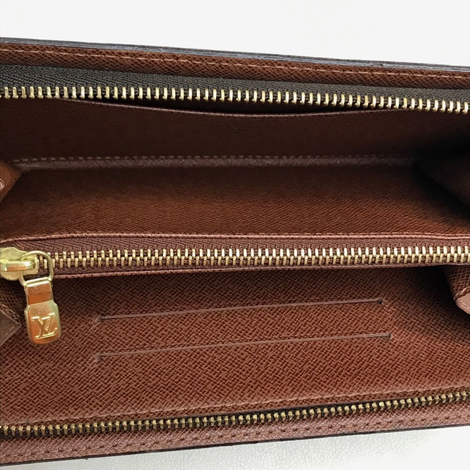 Monogram Long Wallet (Bi-Fold) (Pre-Owned) - Louis Vuitton - Modalova