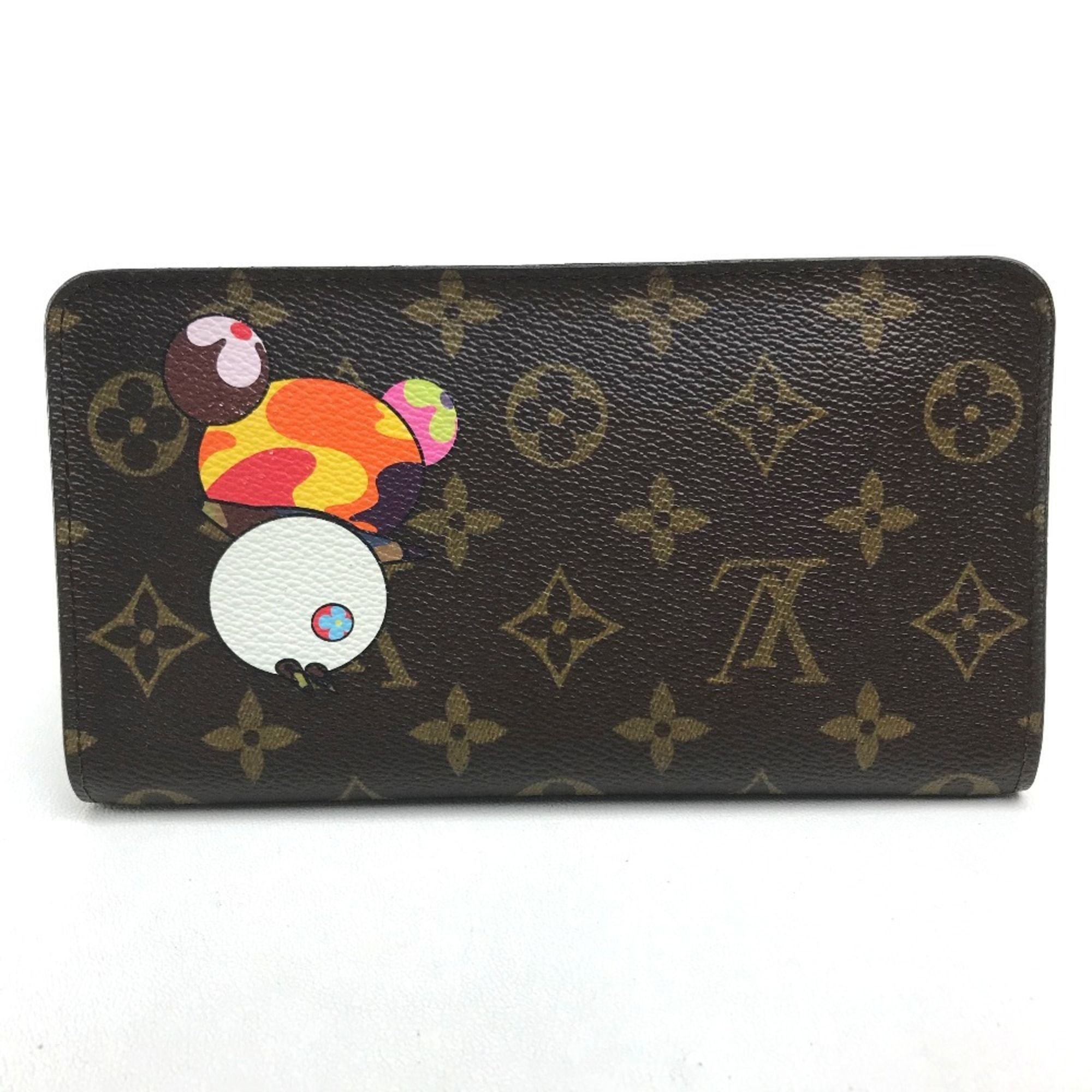 Monogram Long Wallet (Bi-Fold) (Pre-Owned) - Louis Vuitton - Modalova