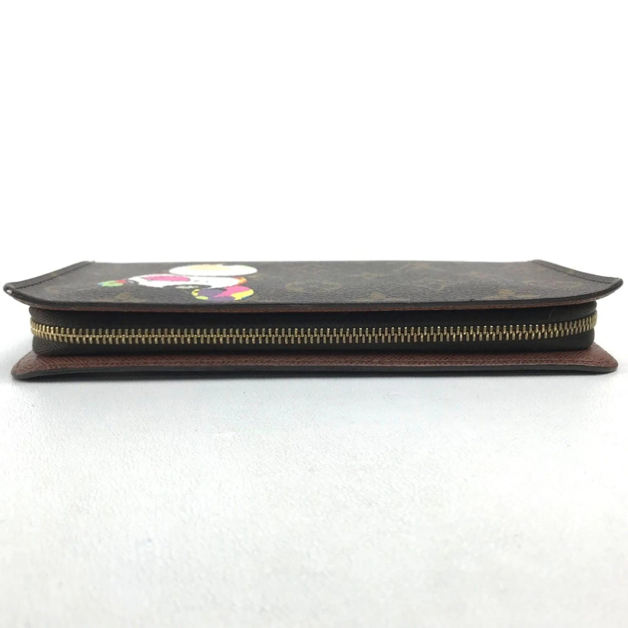 Monogram Long Wallet (Bi-Fold) (Pre-Owned) - Louis Vuitton - Modalova