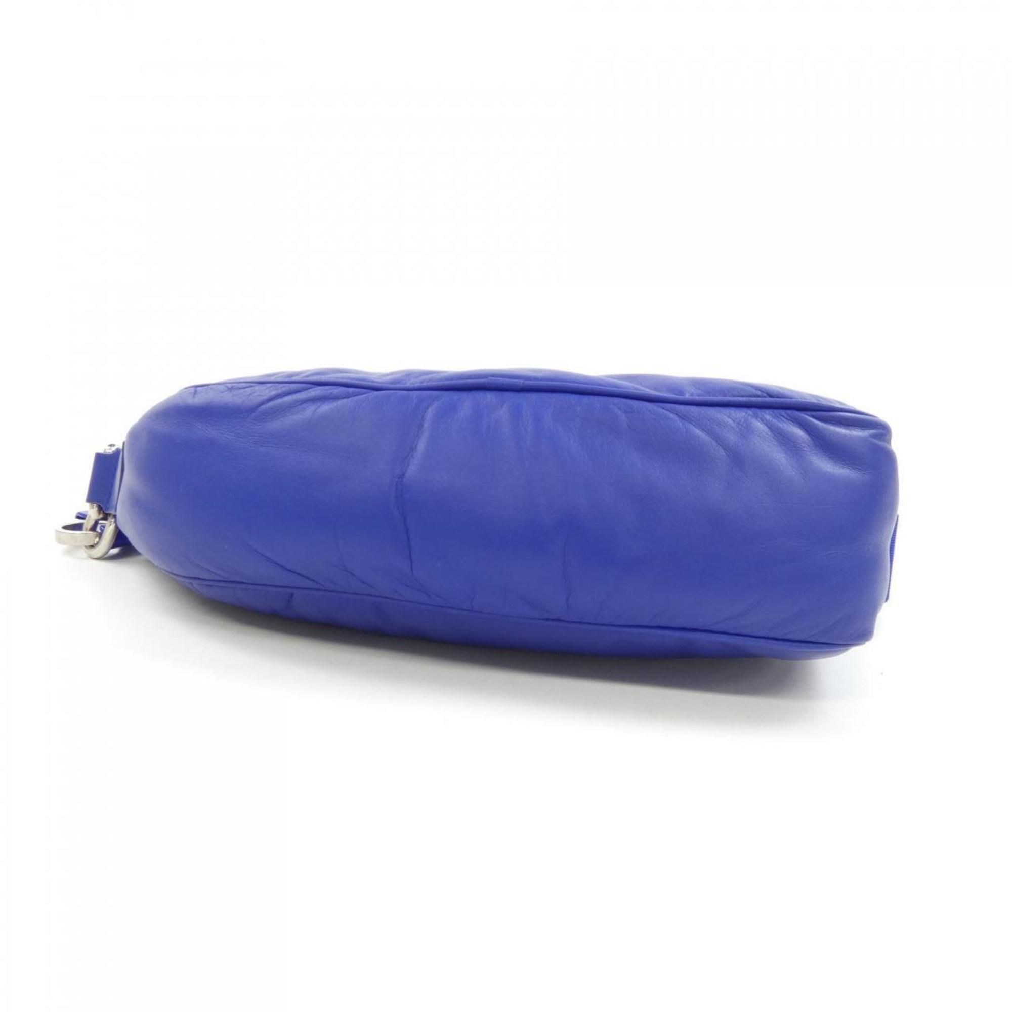 Burberry Blue Handbag (Pre-Owned) - Burberry - Modalova