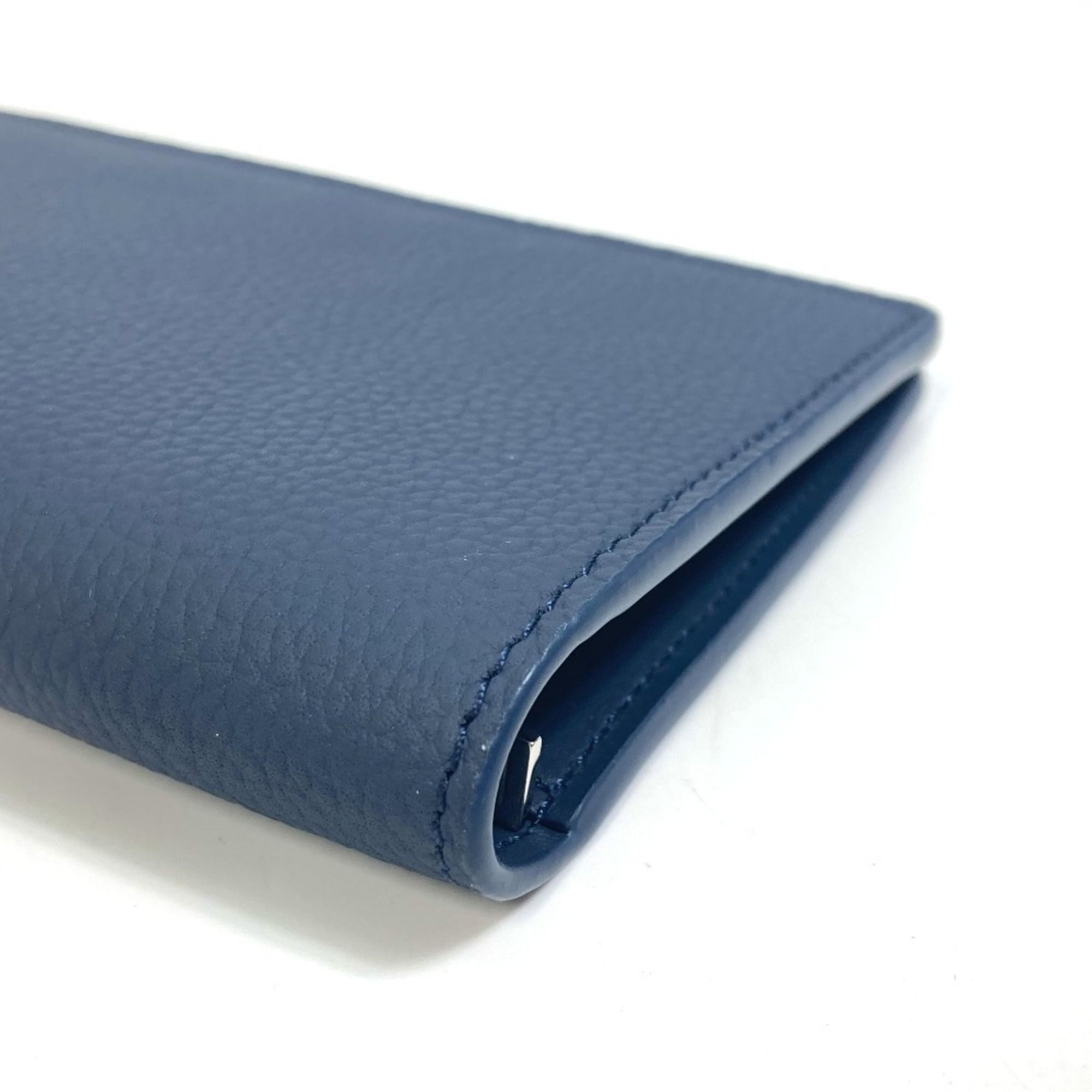 Leather Long Wallet (Bi-Fold) (Pre-Owned) - Louis Vuitton - Modalova