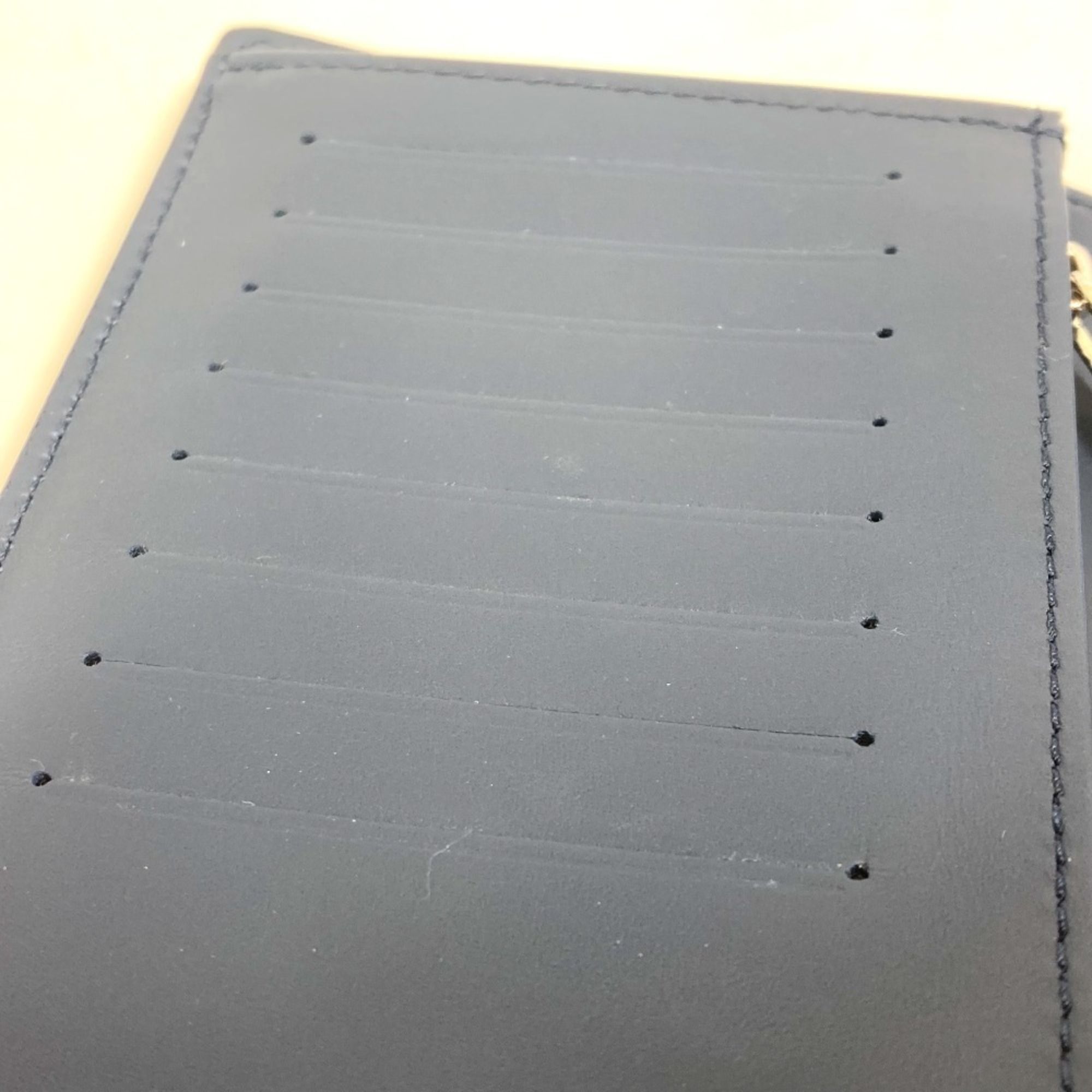 Leather Long Wallet (Bi-Fold) (Pre-Owned) - Louis Vuitton - Modalova