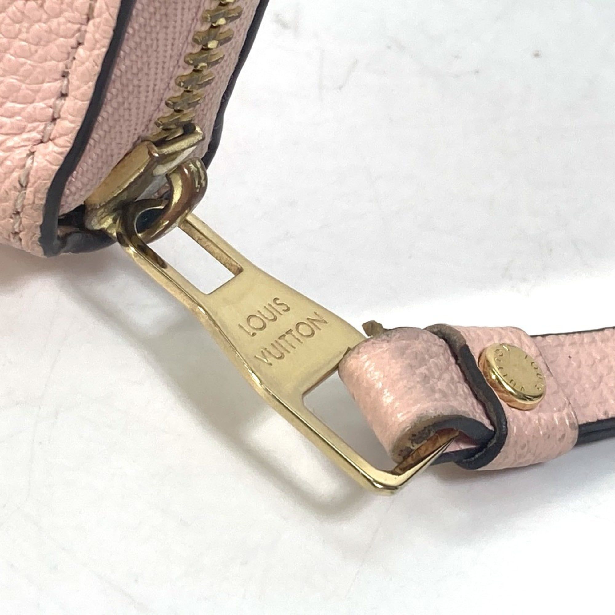 Monogram Empreinte Monogram Empreinte Long Wallet (Bi-Fold) (Pre-Owned) - Louis Vuitton - Modalova