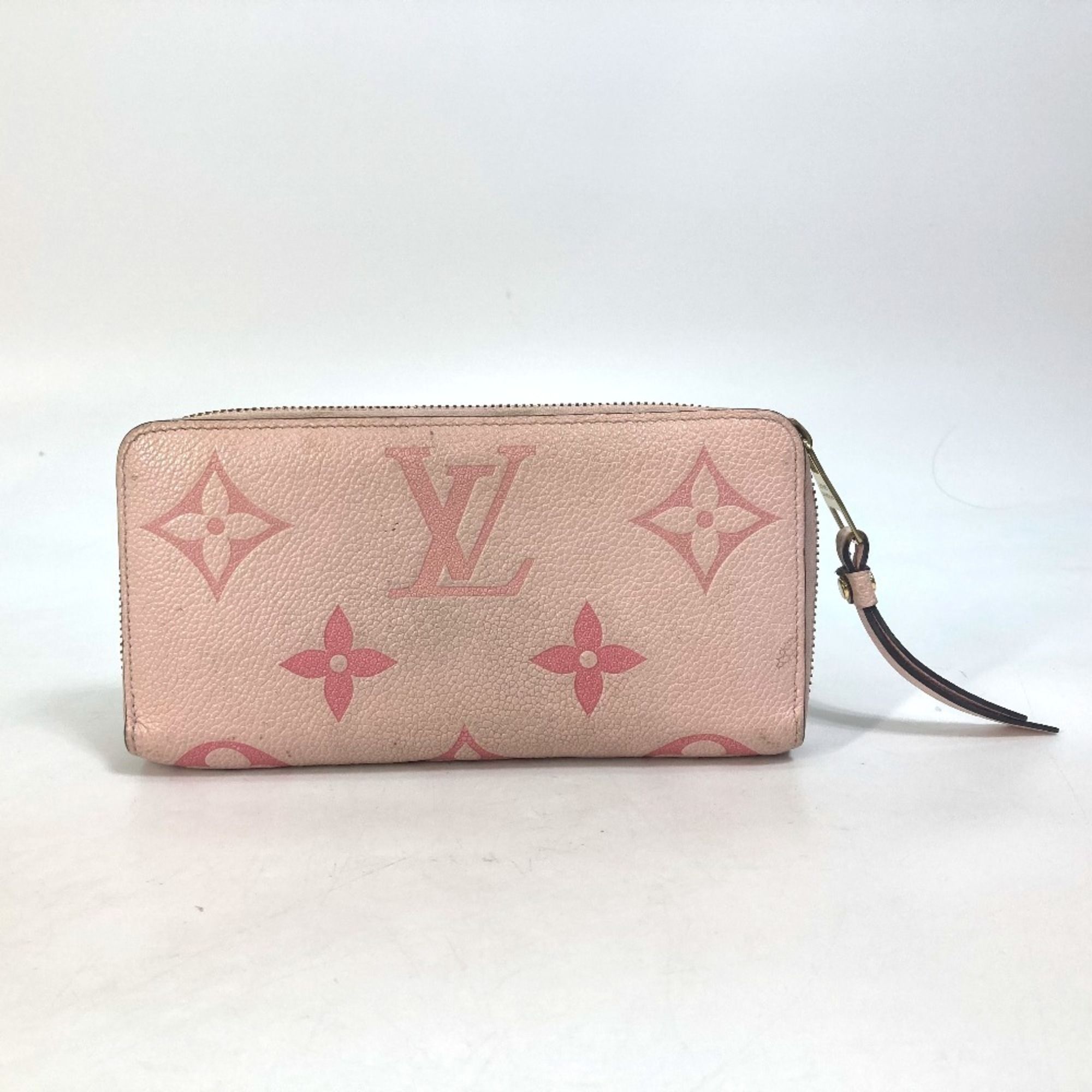 Monogram Empreinte Monogram Empreinte Long Wallet (Bi-Fold) (Pre-Owned) - Louis Vuitton - Modalova