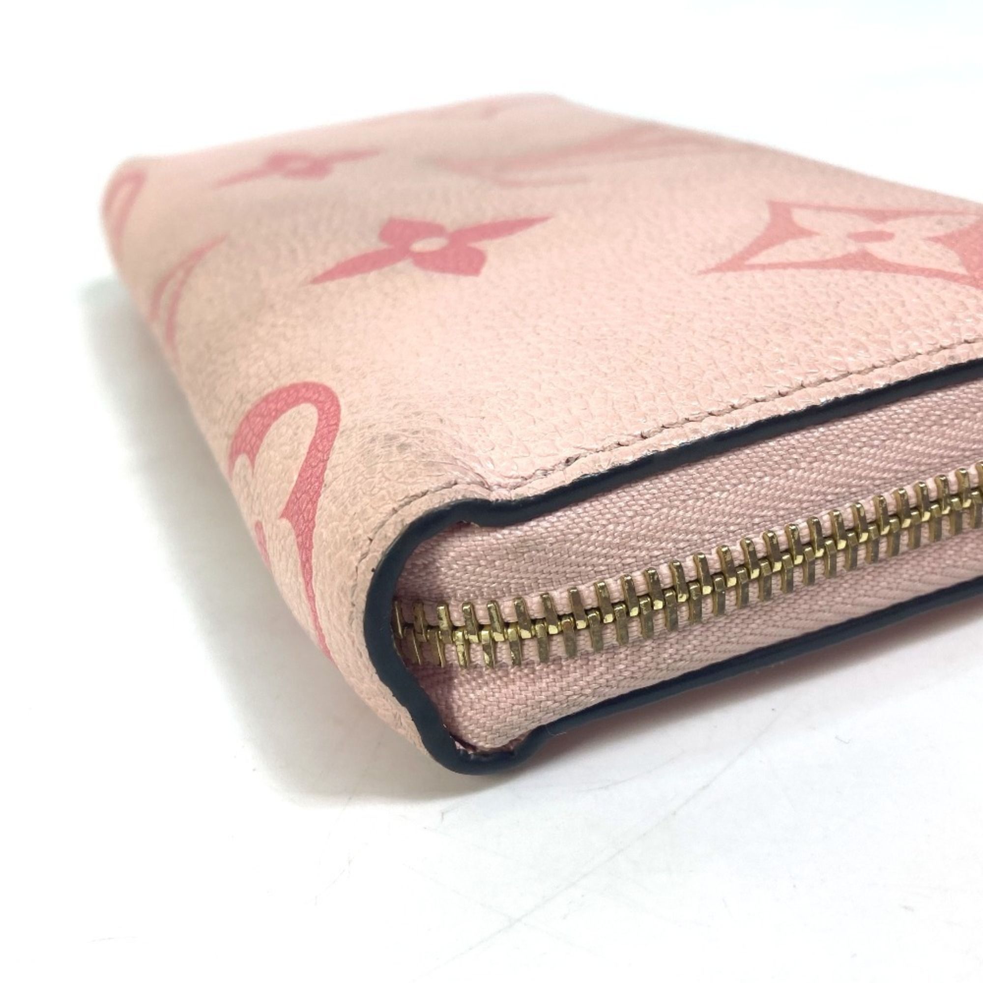 Monogram Empreinte Monogram Empreinte Long Wallet (Bi-Fold) (Pre-Owned) - Louis Vuitton - Modalova