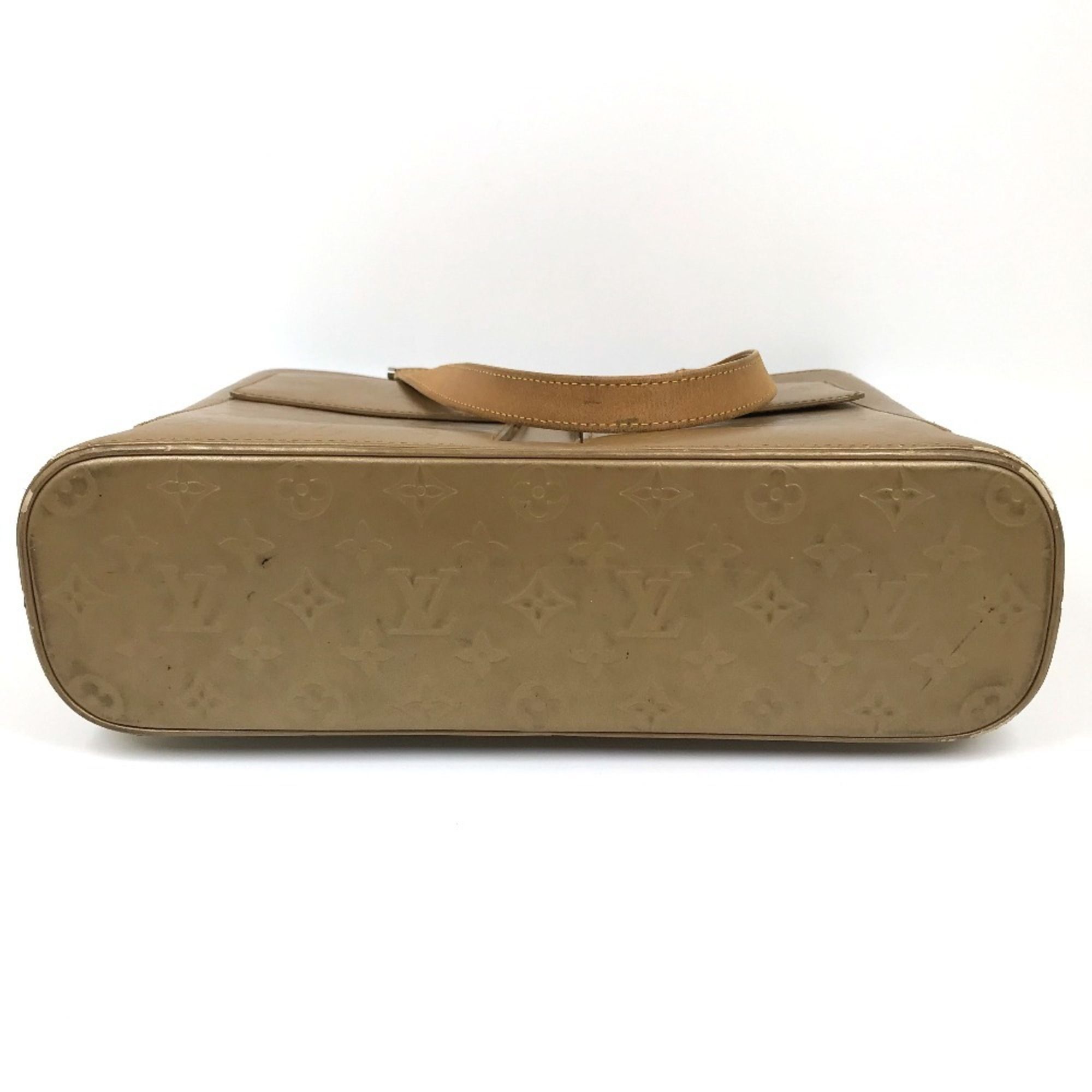 Monogram Mat Monogram Mat Tote Bag (Pre-Owned) - Louis Vuitton - Modalova