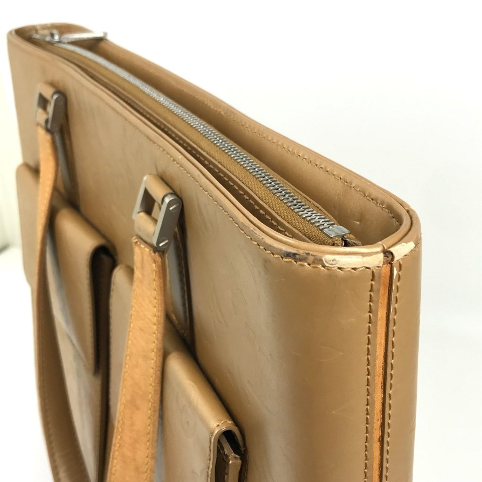 Monogram Mat Monogram Mat Tote Bag (Pre-Owned) - Louis Vuitton - Modalova