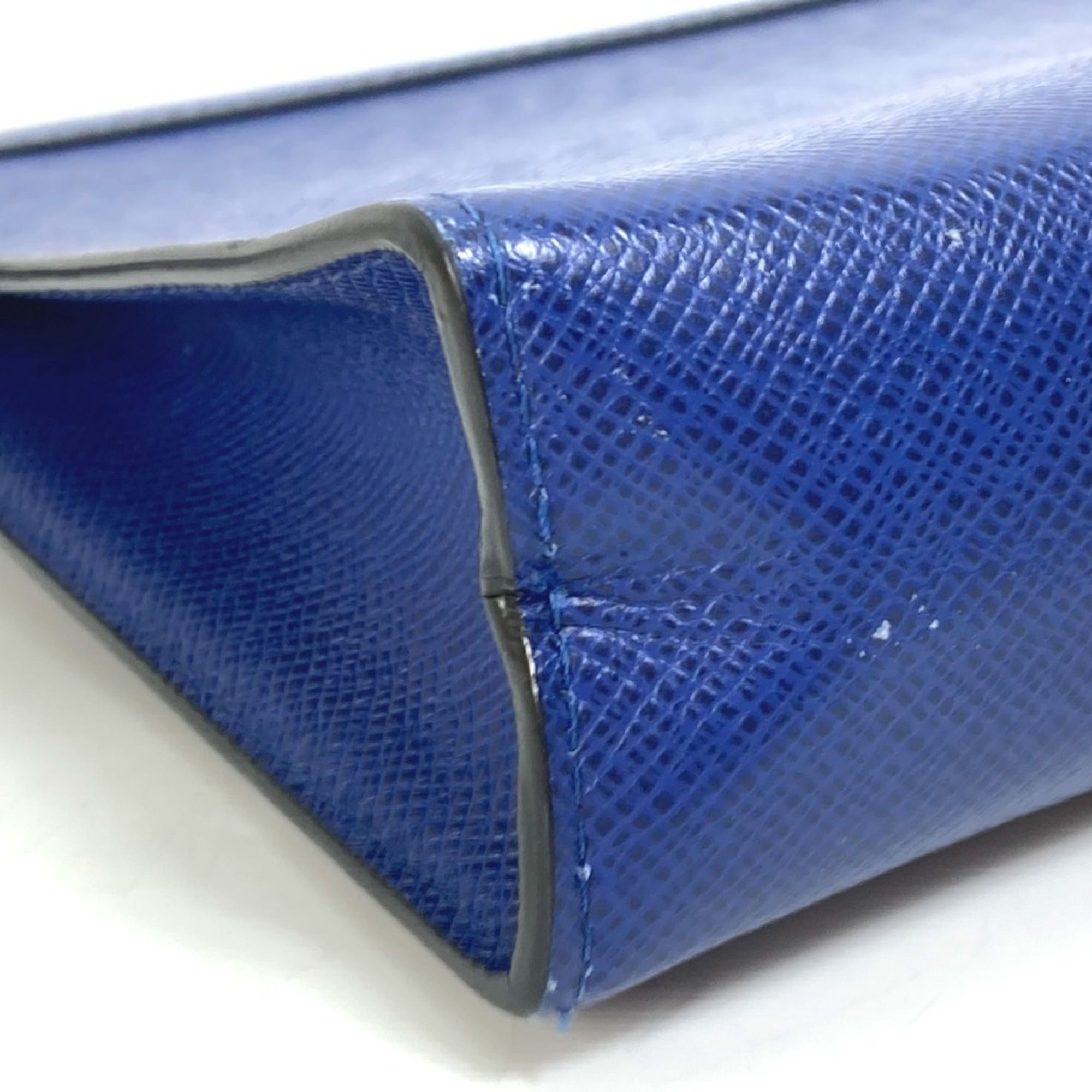 Taiga Taiga Leather Pouch (Pre-Owned) - Louis Vuitton - Modalova