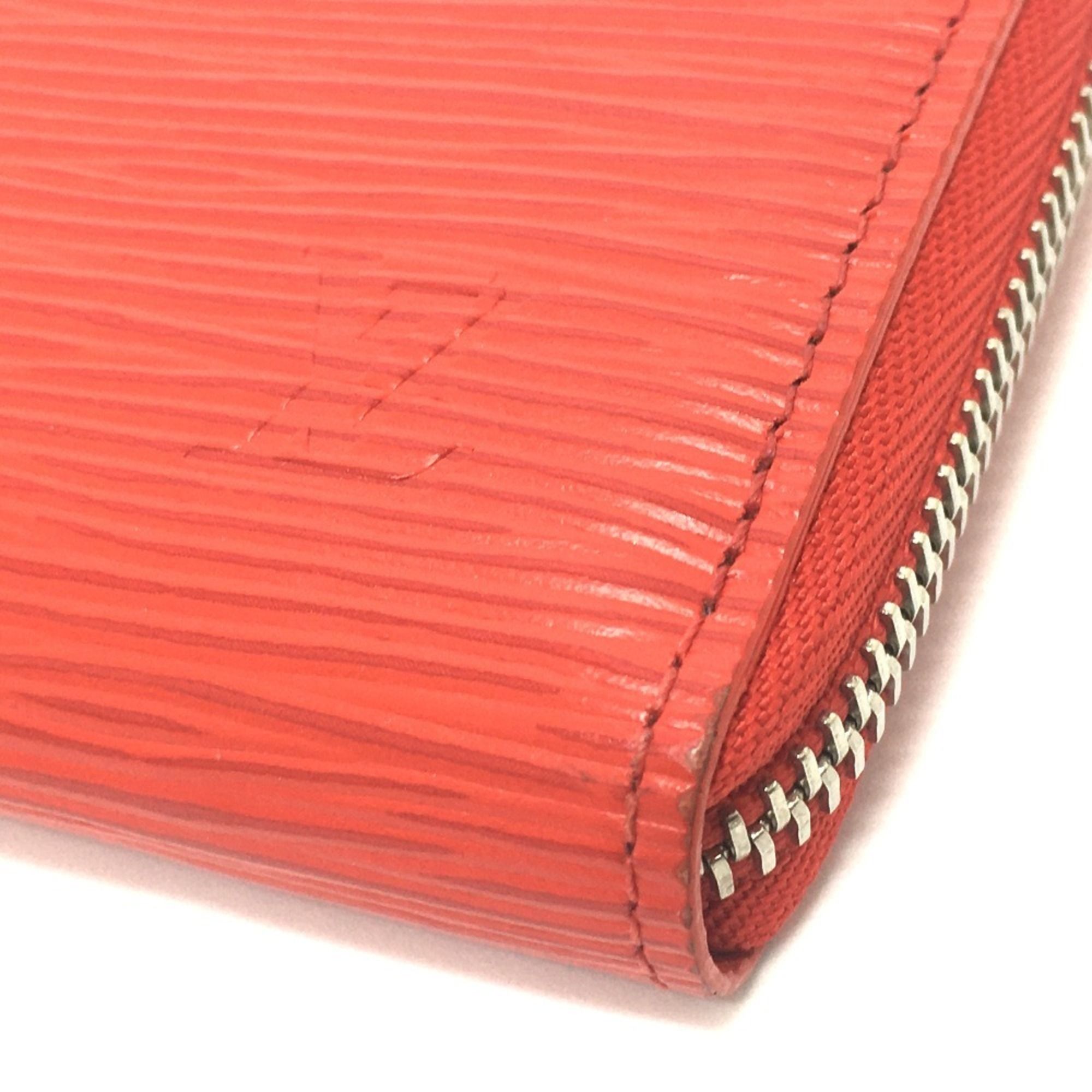 Epi Epi Leather Long Wallet (Bi-Fold) (Pre-Owned) - Louis Vuitton - Modalova