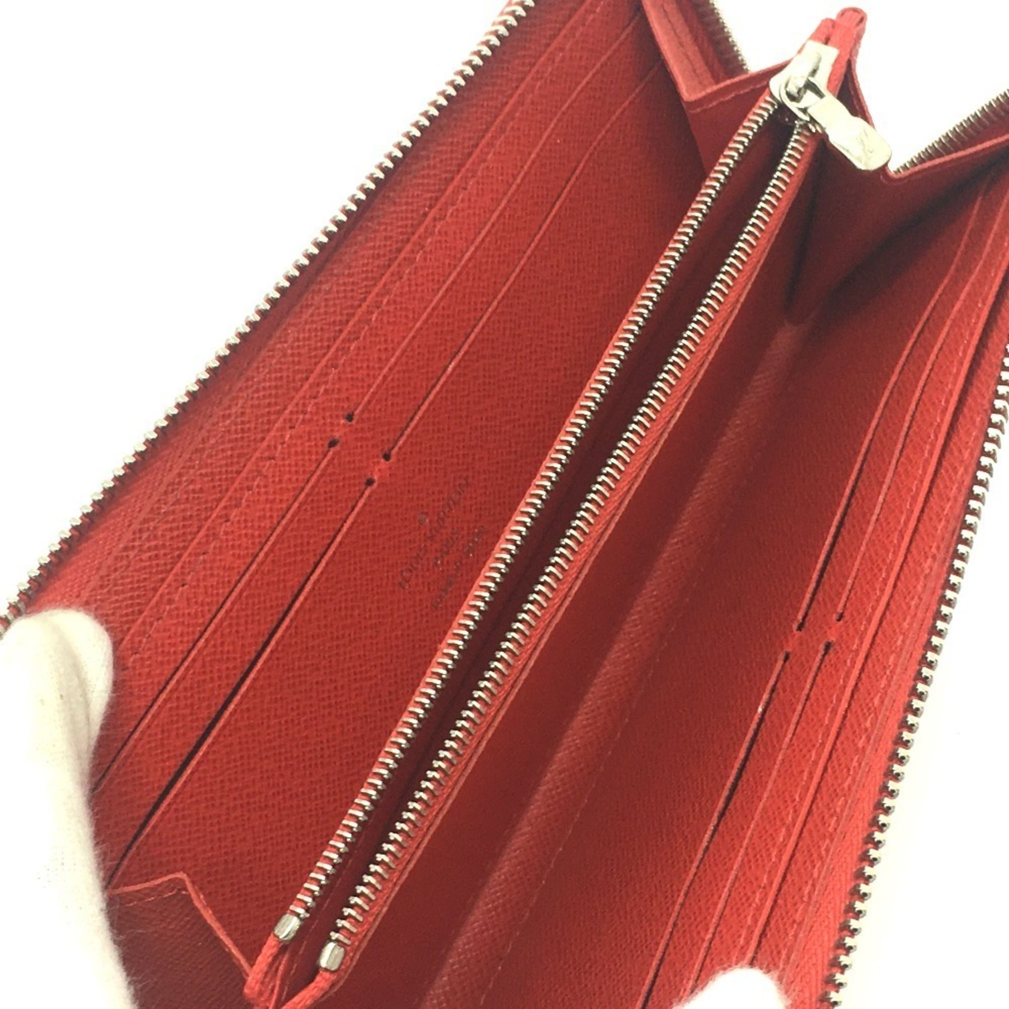 Epi Epi Leather Long Wallet (Bi-Fold) (Pre-Owned) - Louis Vuitton - Modalova