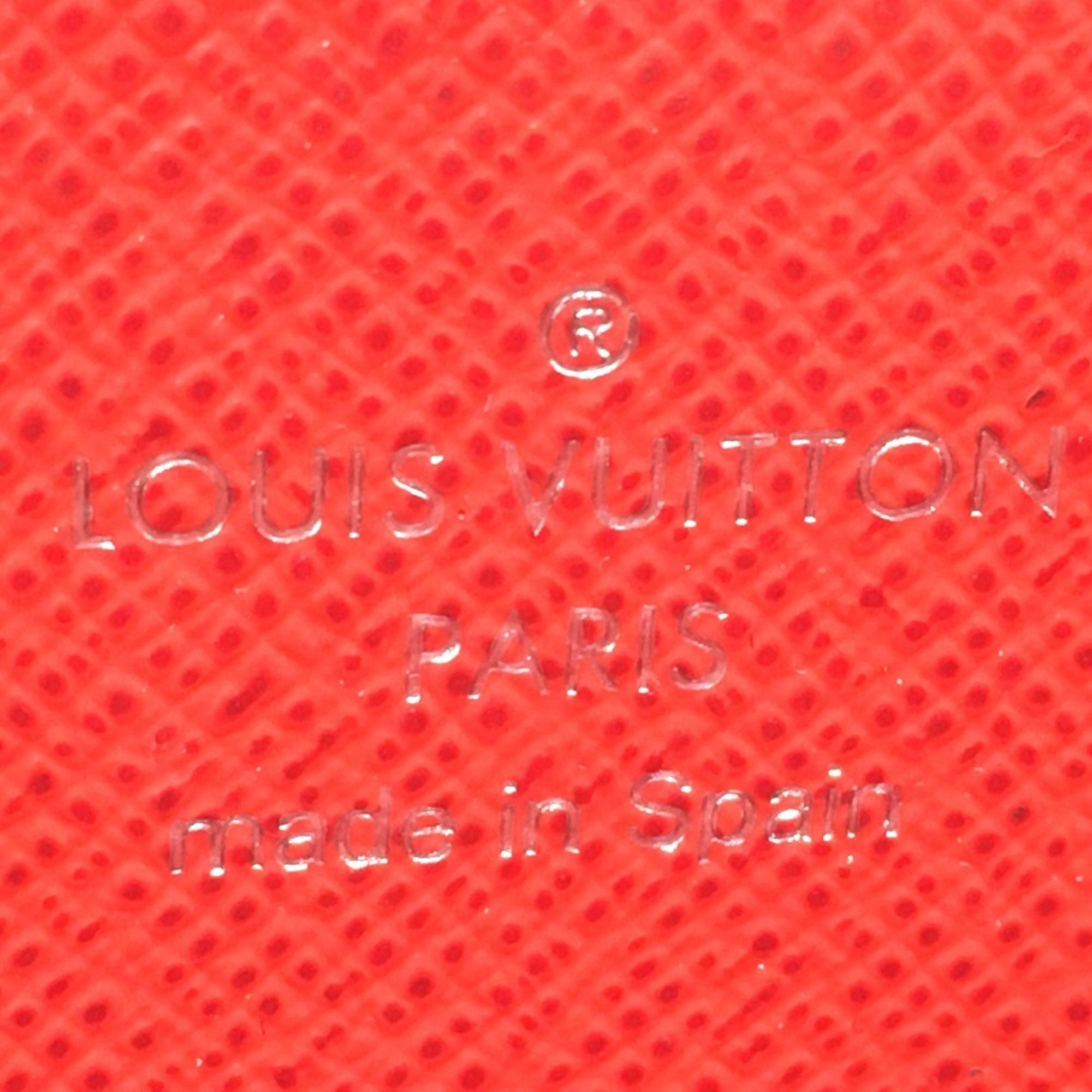 Epi Epi Leather Long Wallet (Bi-Fold) (Pre-Owned) - Louis Vuitton - Modalova