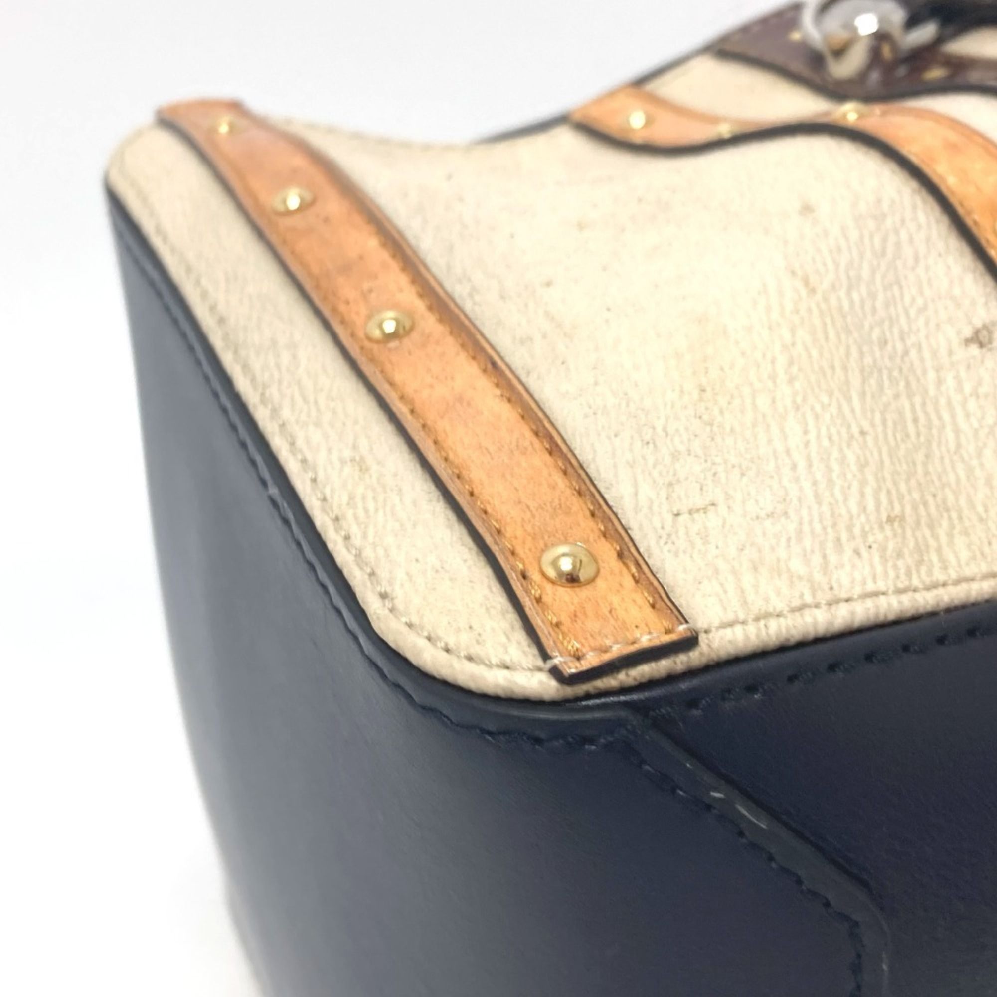 Leather Handbag (Pre-Owned) - Louis Vuitton - Modalova