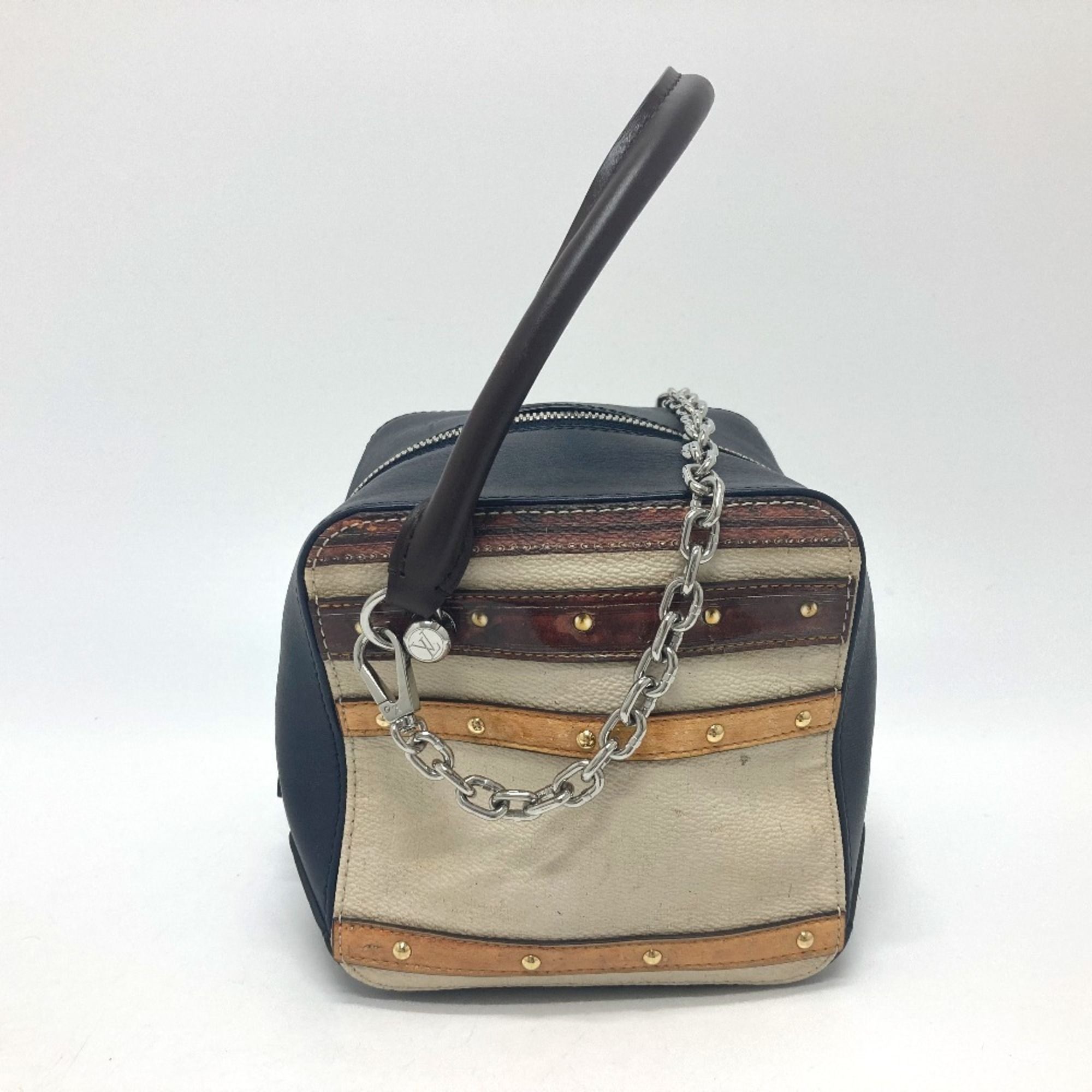 Leather Handbag (Pre-Owned) - Louis Vuitton - Modalova