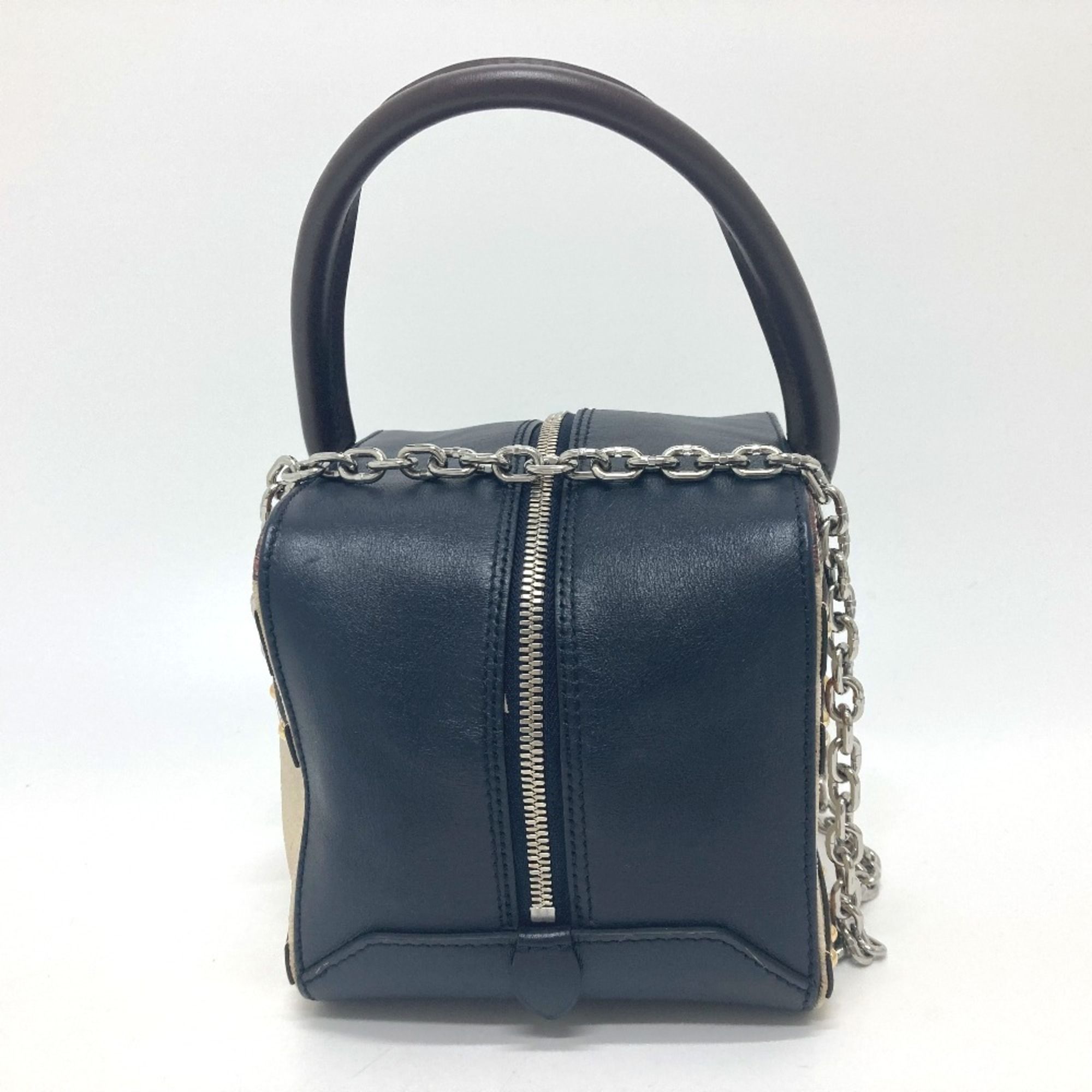Leather Handbag (Pre-Owned) - Louis Vuitton - Modalova