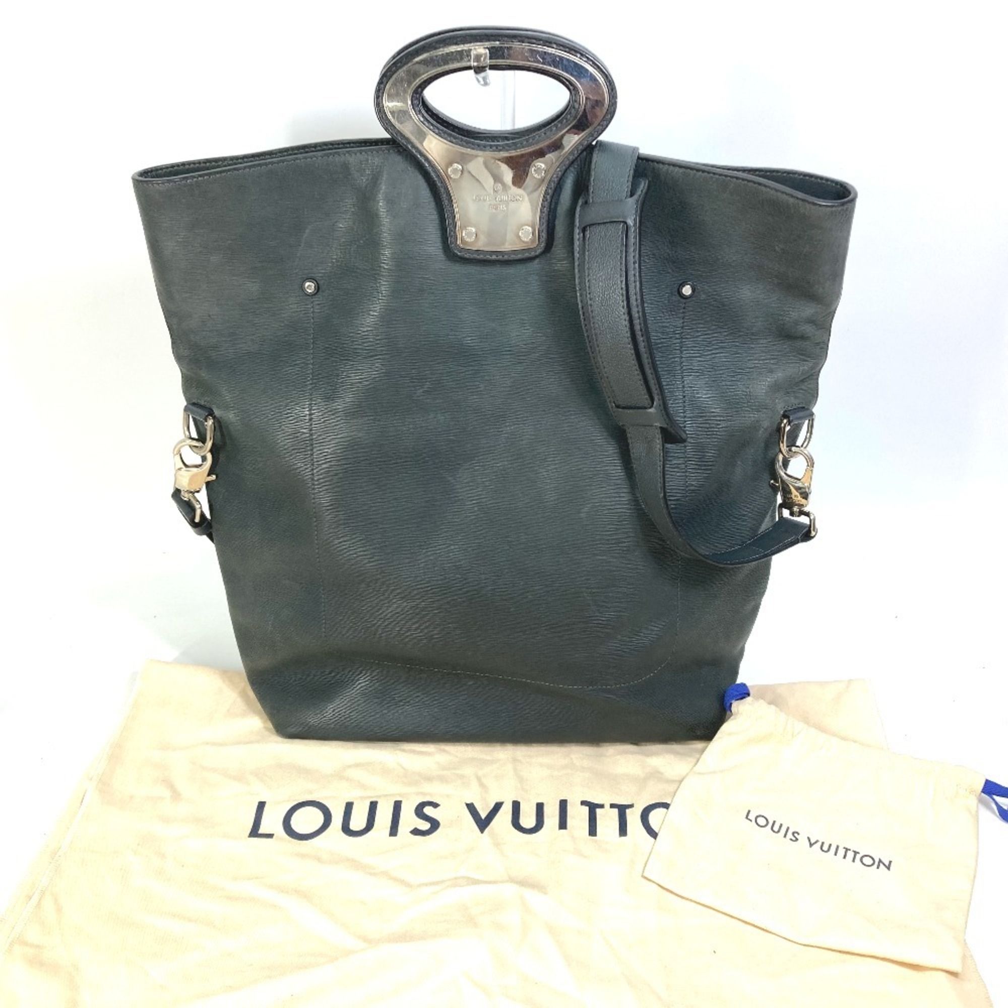 Leather Handbag Shoulder Bag (Pre-Owned) - Louis Vuitton - Modalova