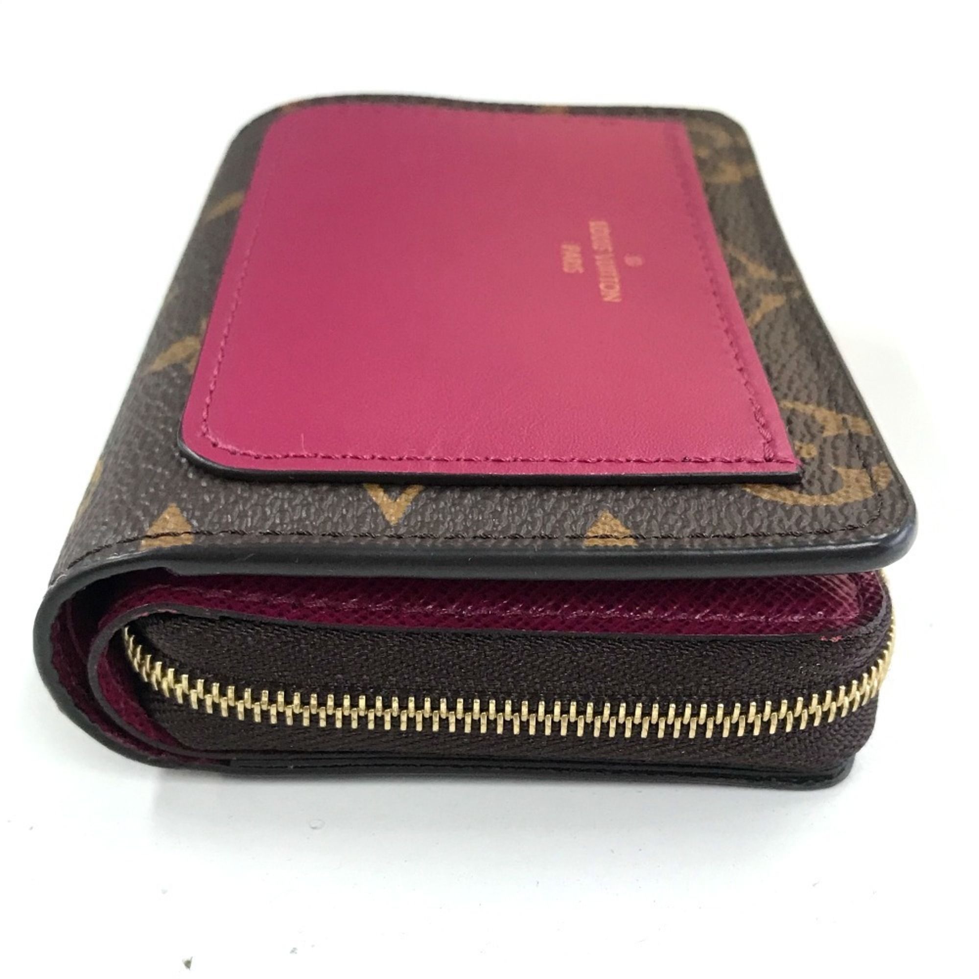 Monogram Monogram Wallet (Bi-Fold) (Pre-Owned) - Louis Vuitton - Modalova