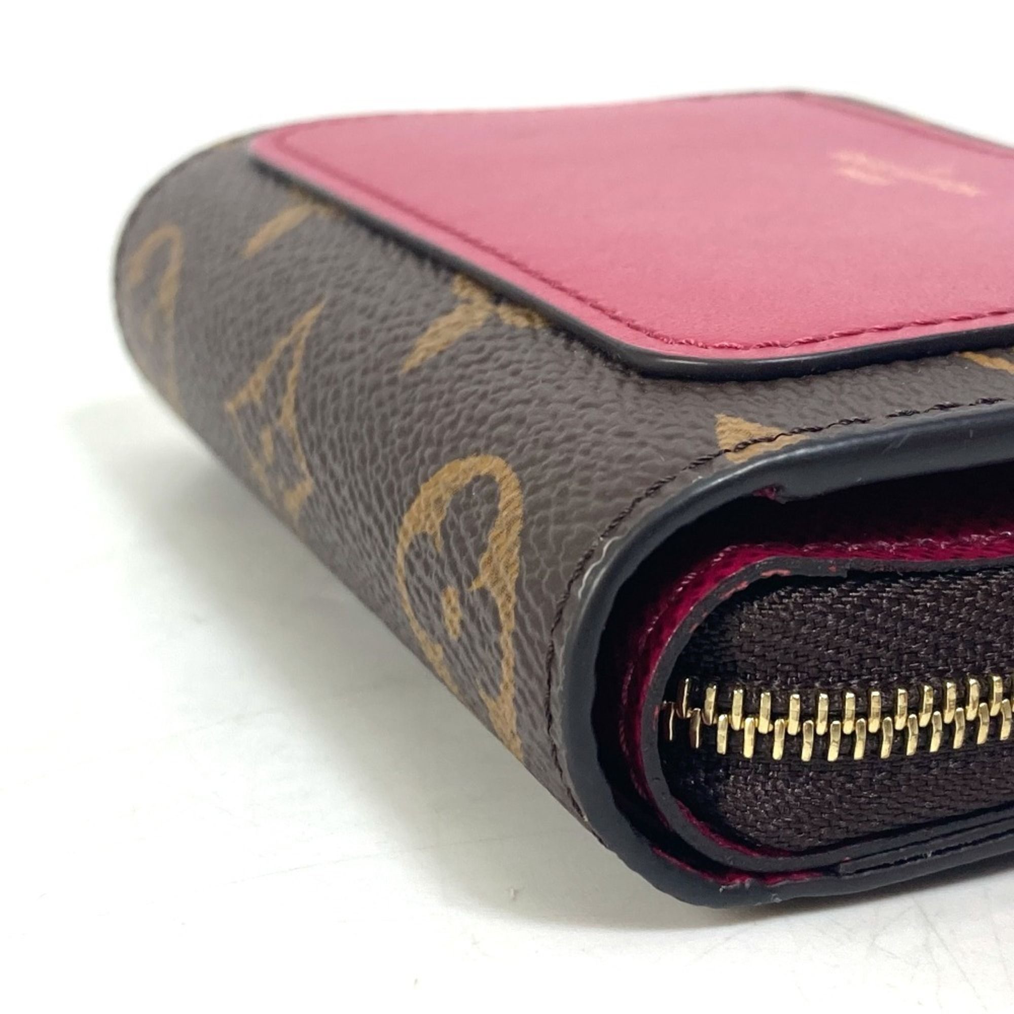Monogram Monogram Wallet (Bi-Fold) (Pre-Owned) - Louis Vuitton - Modalova