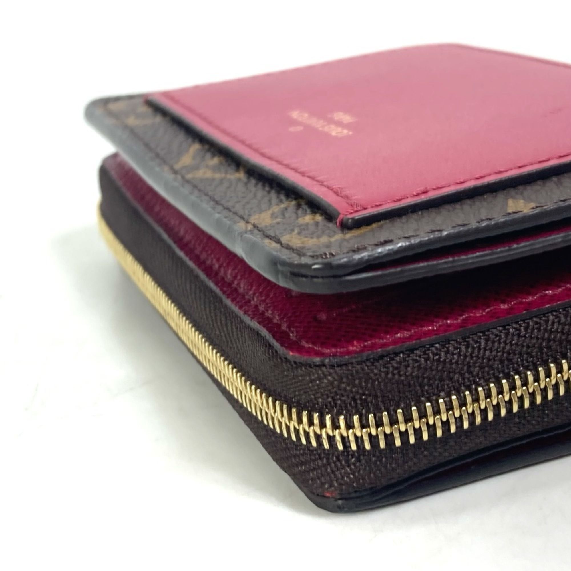 Monogram Monogram Wallet (Bi-Fold) (Pre-Owned) - Louis Vuitton - Modalova
