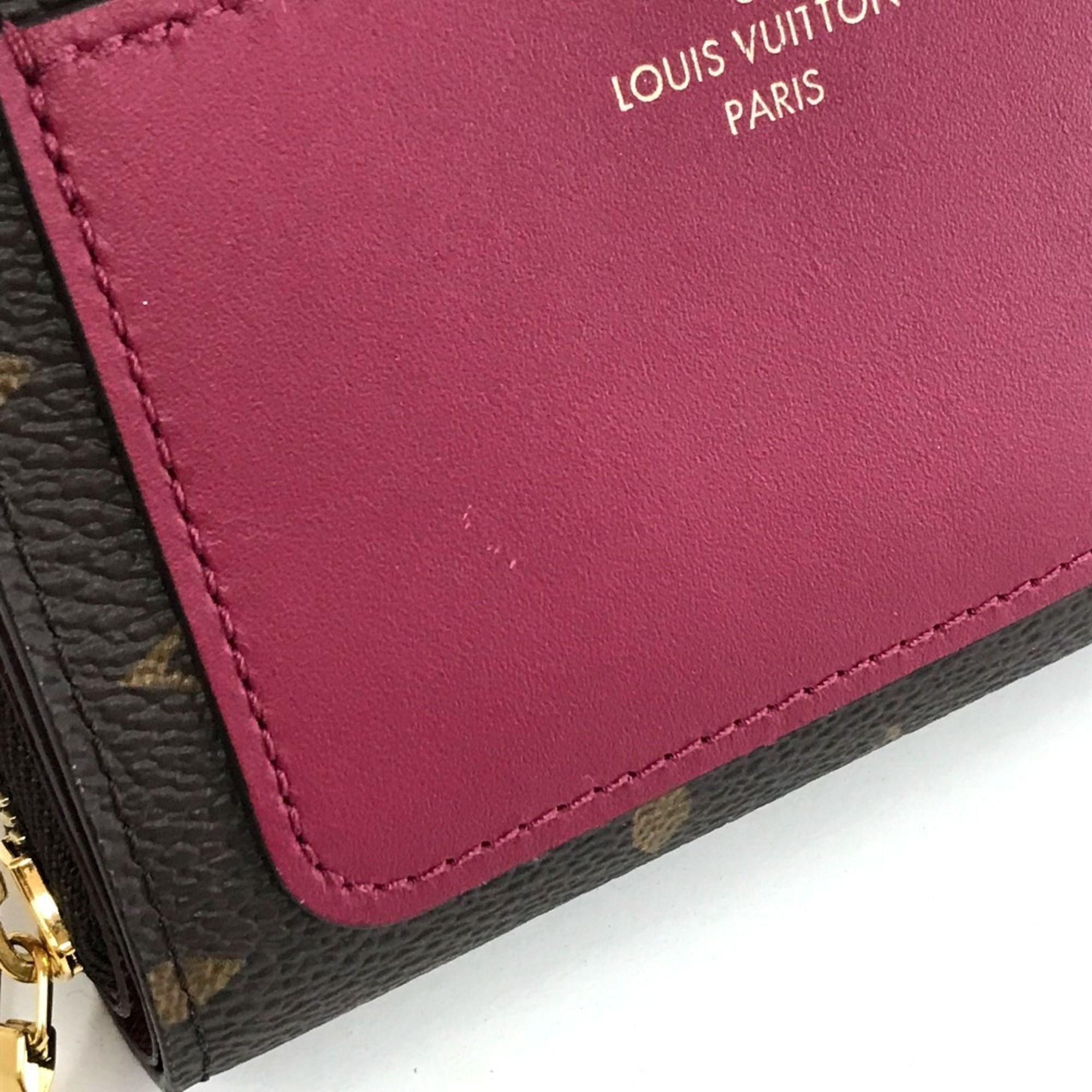 Monogram Monogram Wallet (Bi-Fold) (Pre-Owned) - Louis Vuitton - Modalova
