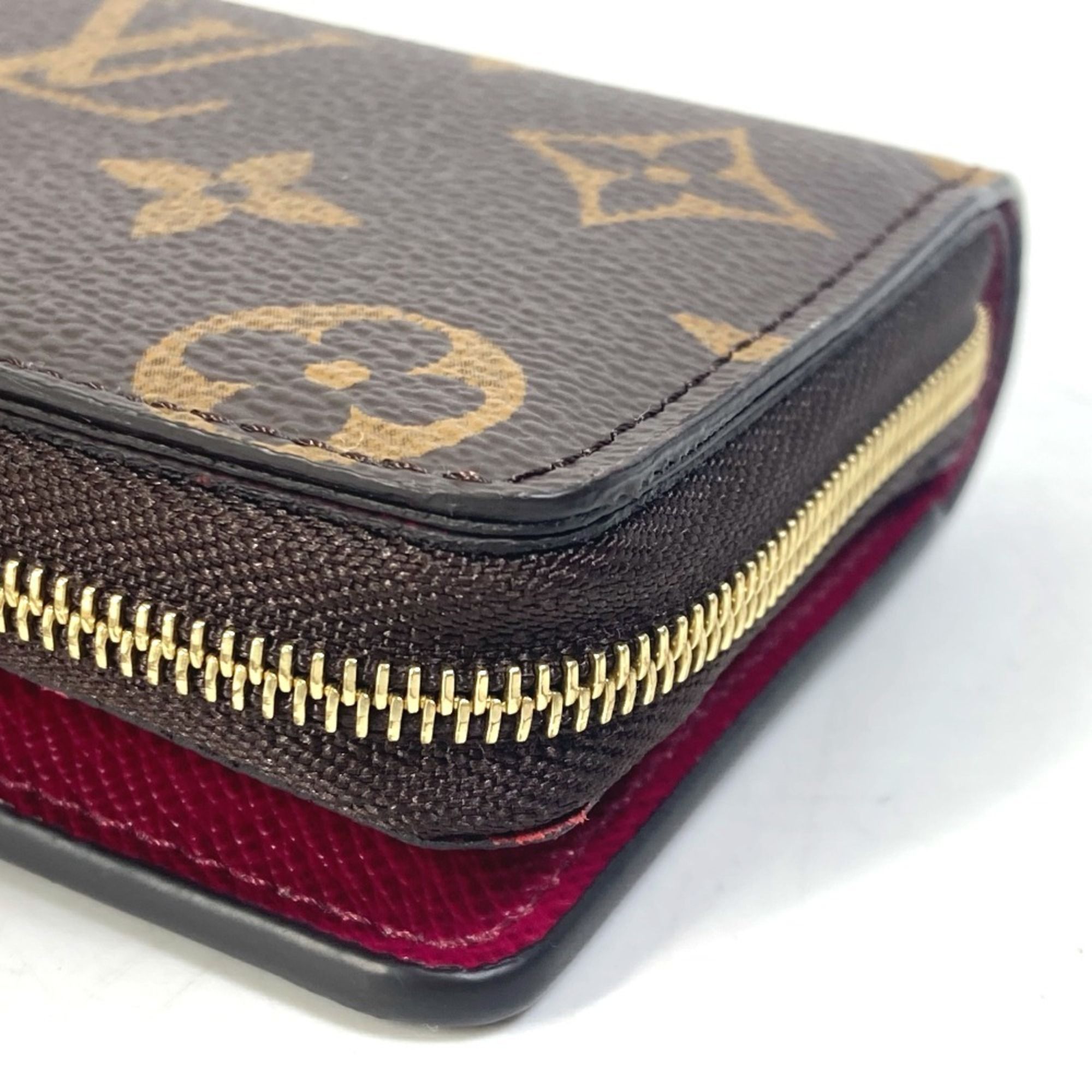 Monogram Monogram Wallet (Bi-Fold) (Pre-Owned) - Louis Vuitton - Modalova